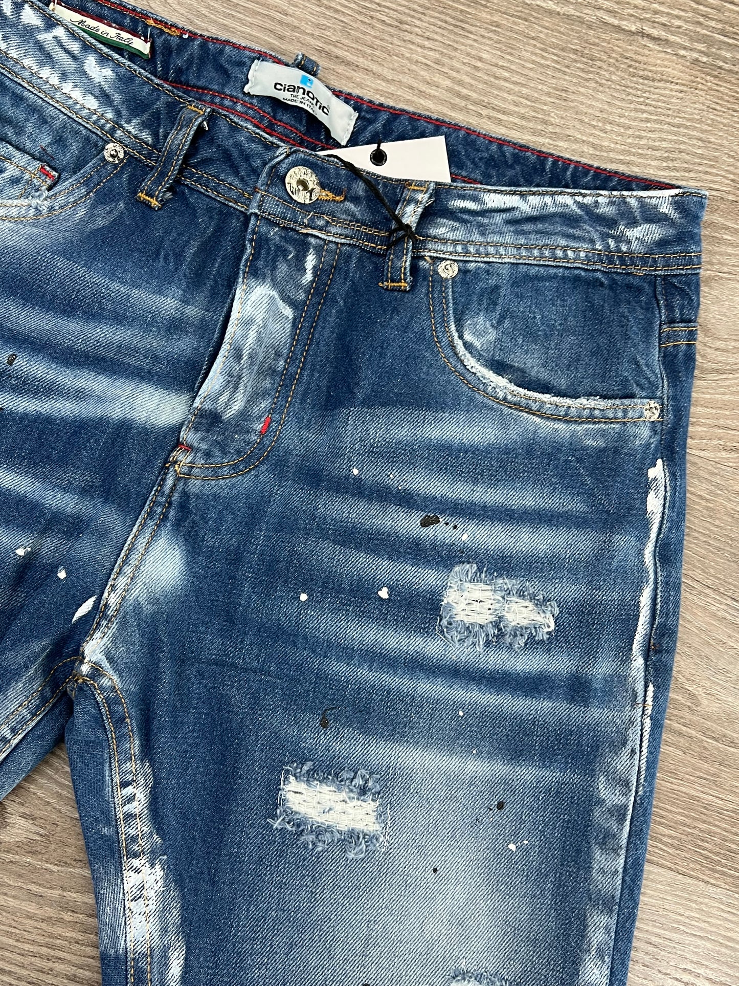 Jeans Seven Blue