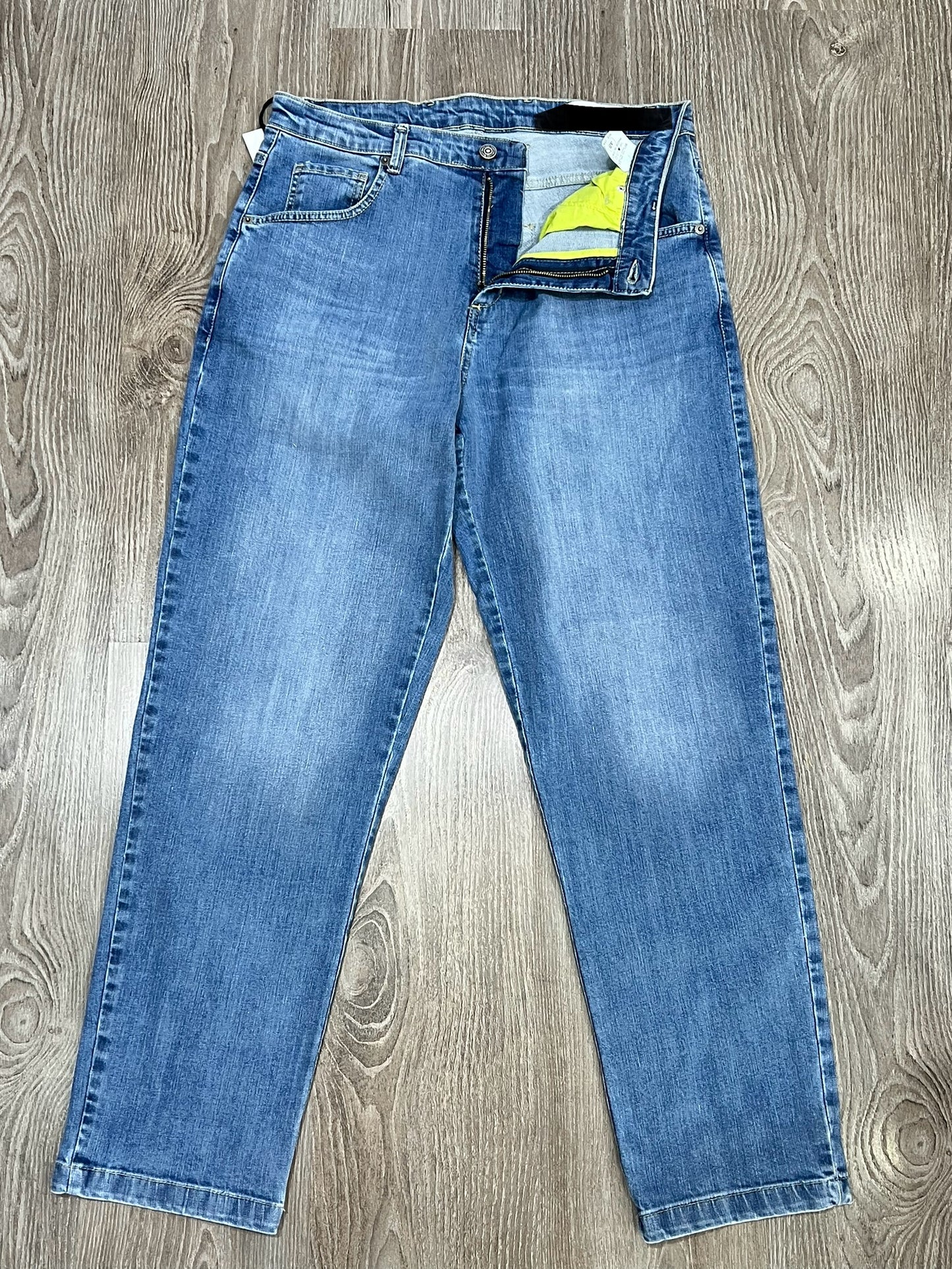 Jeans Uomo | Wide Leg ( Ultimo Tg.52)