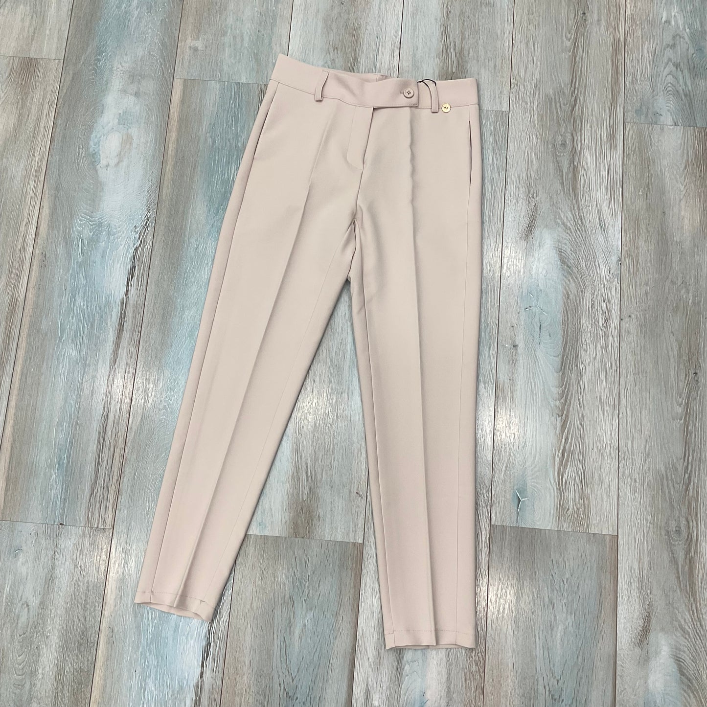 Pantalone 0018| Tasca a Filo| Capri | 7 Colori