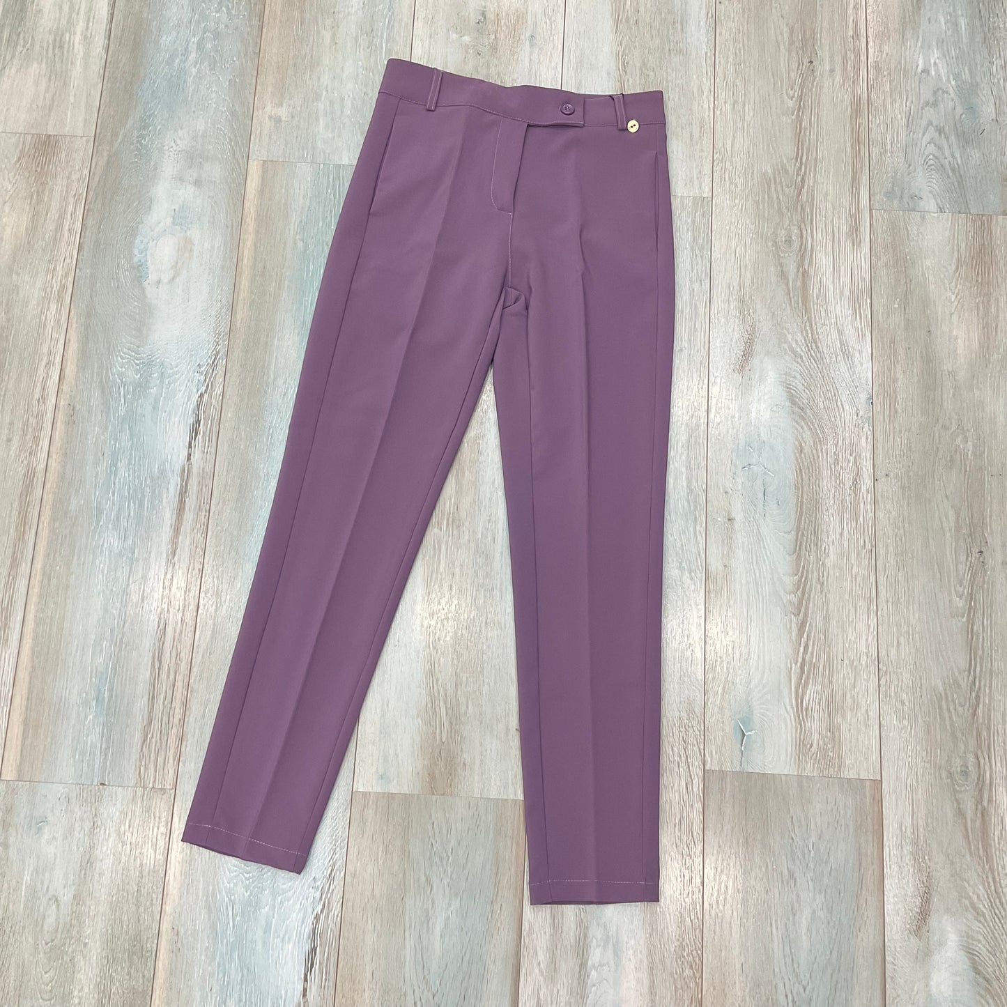 Pantalone 0018| Tasca a Filo| Capri | 7 Colori