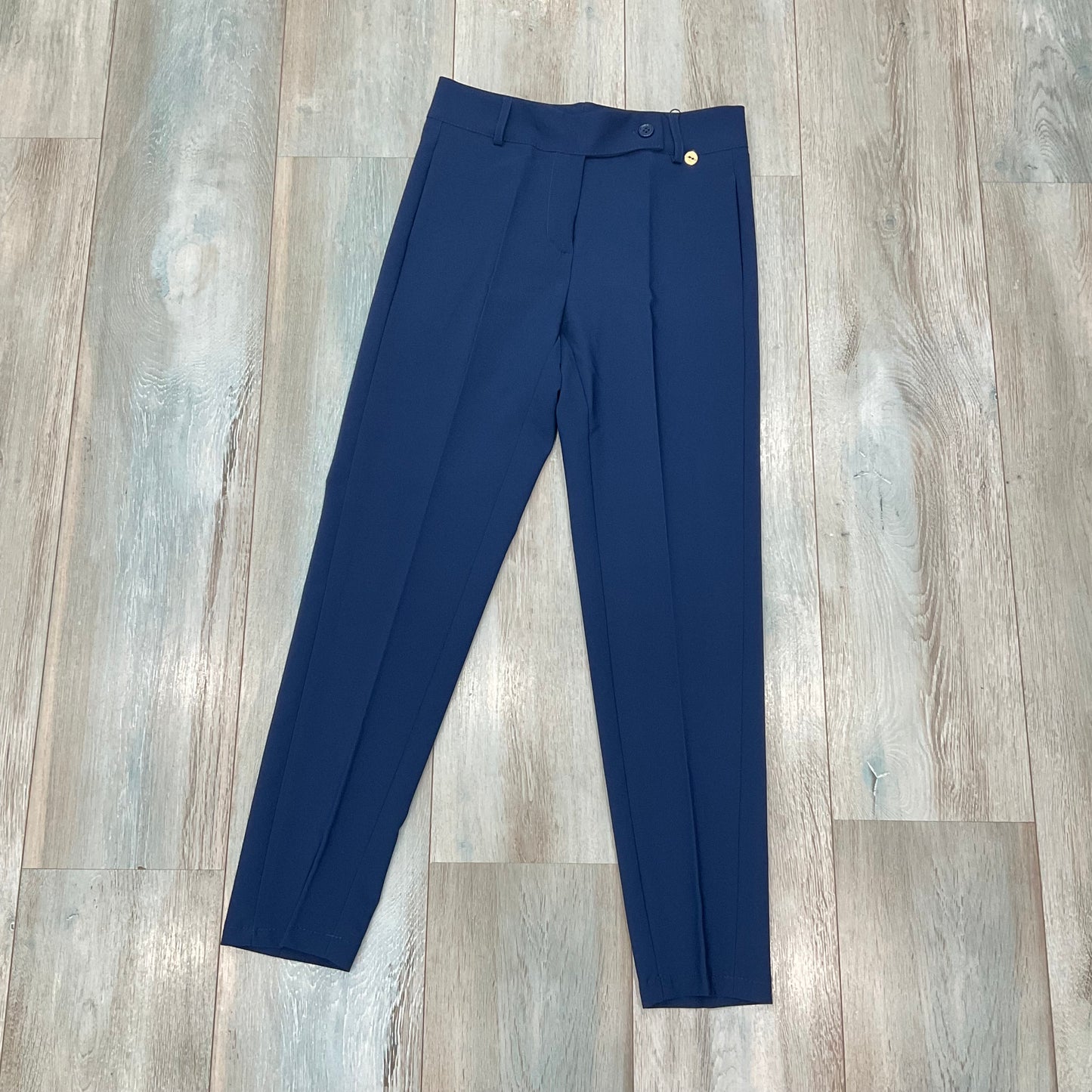Pantalone 0018| Tasca a Filo| Capri | 7 Colori