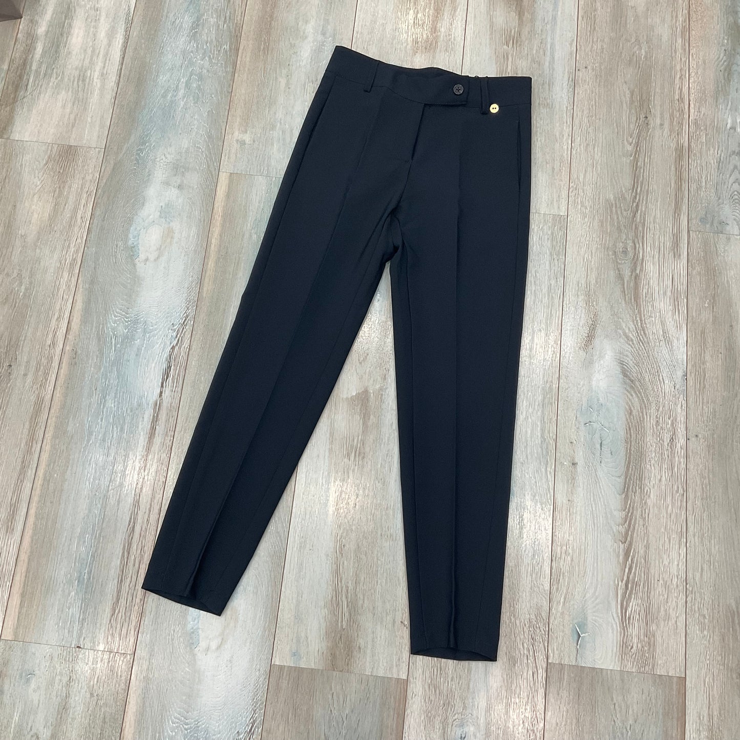 Pantalone 0018| Tasca a Filo| Capri | 7 Colori