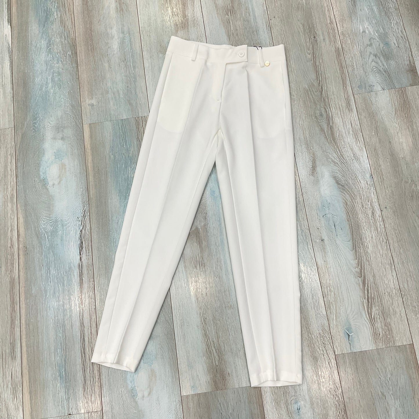 Pantalone 0018| Tasca a Filo| Capri | 7 Colori