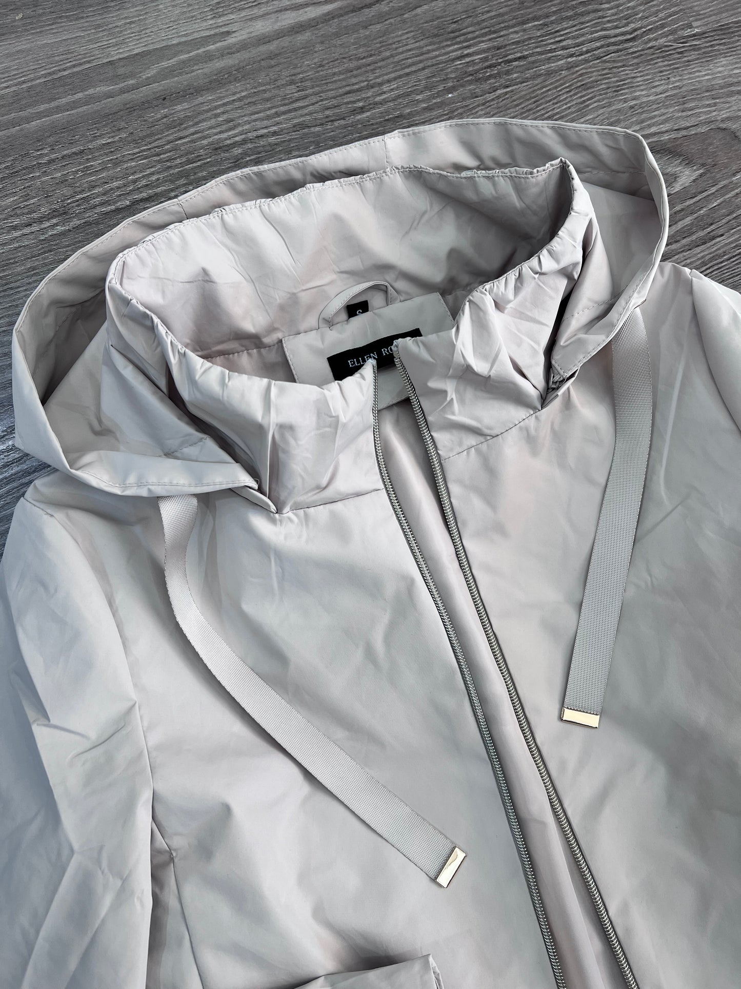 Trench KD802 + Colore
