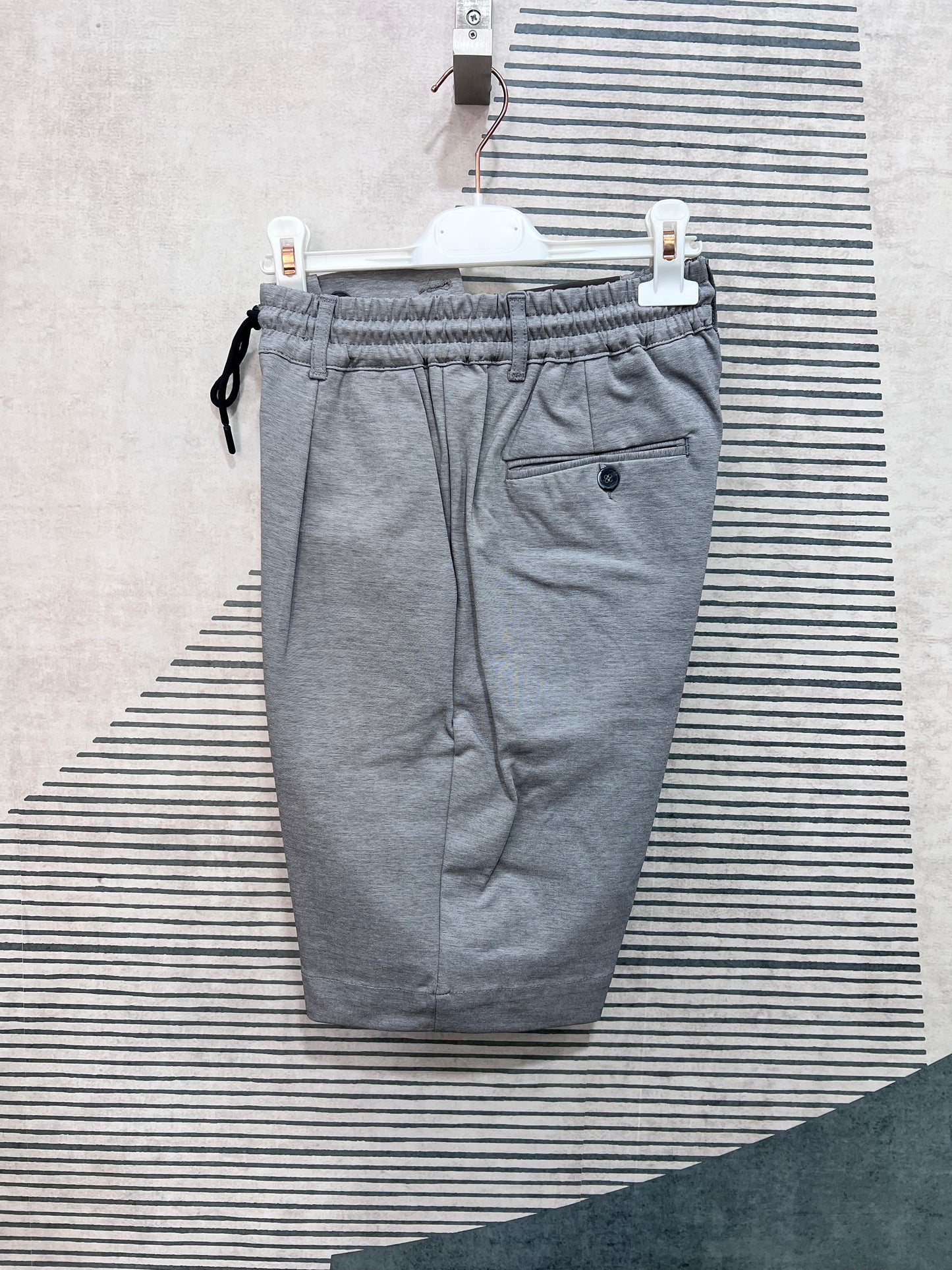 Bermuda Punto Milano | Blue | Grigio