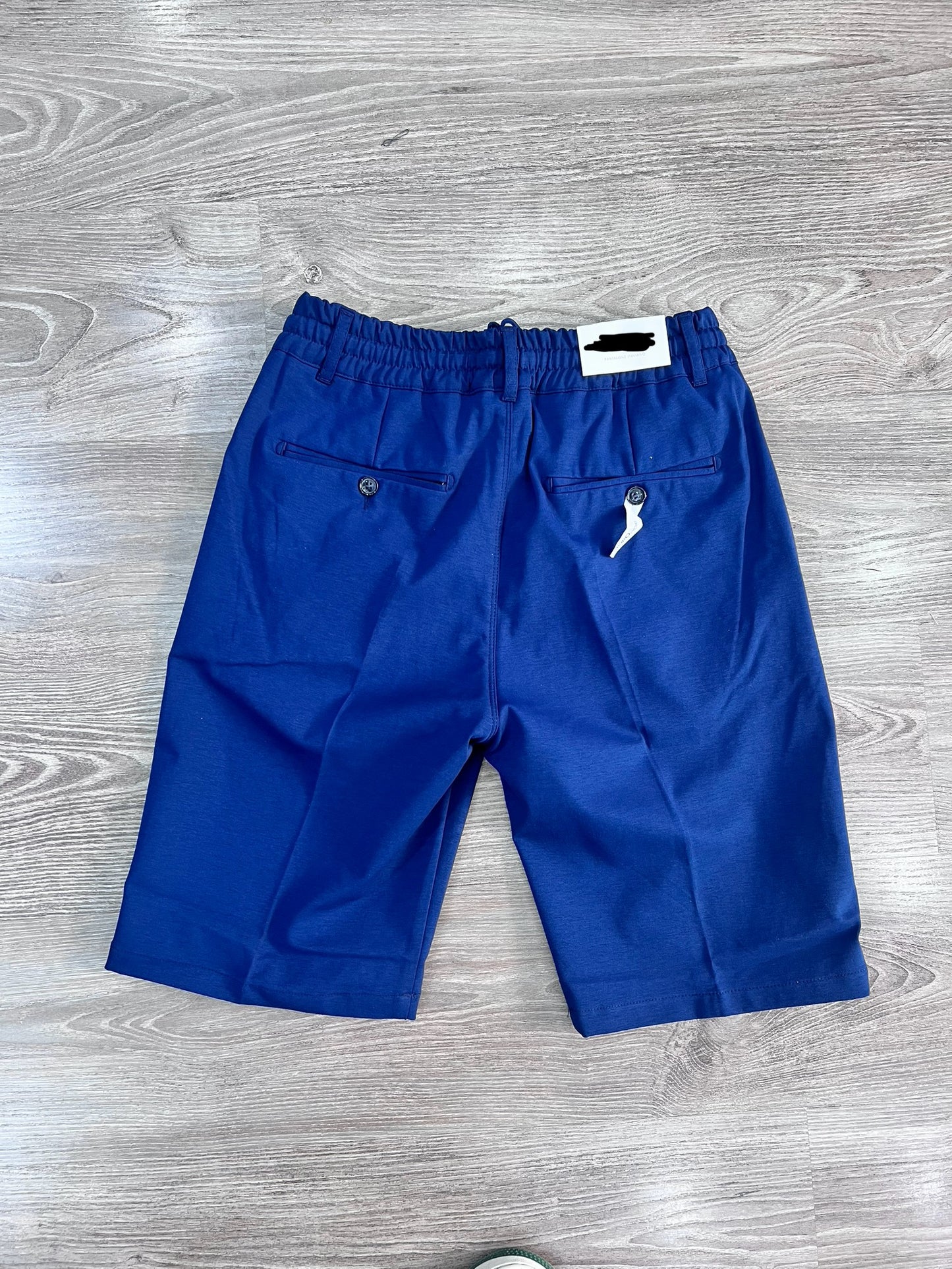 Bermuda Punto Milano | Blue | Grigio