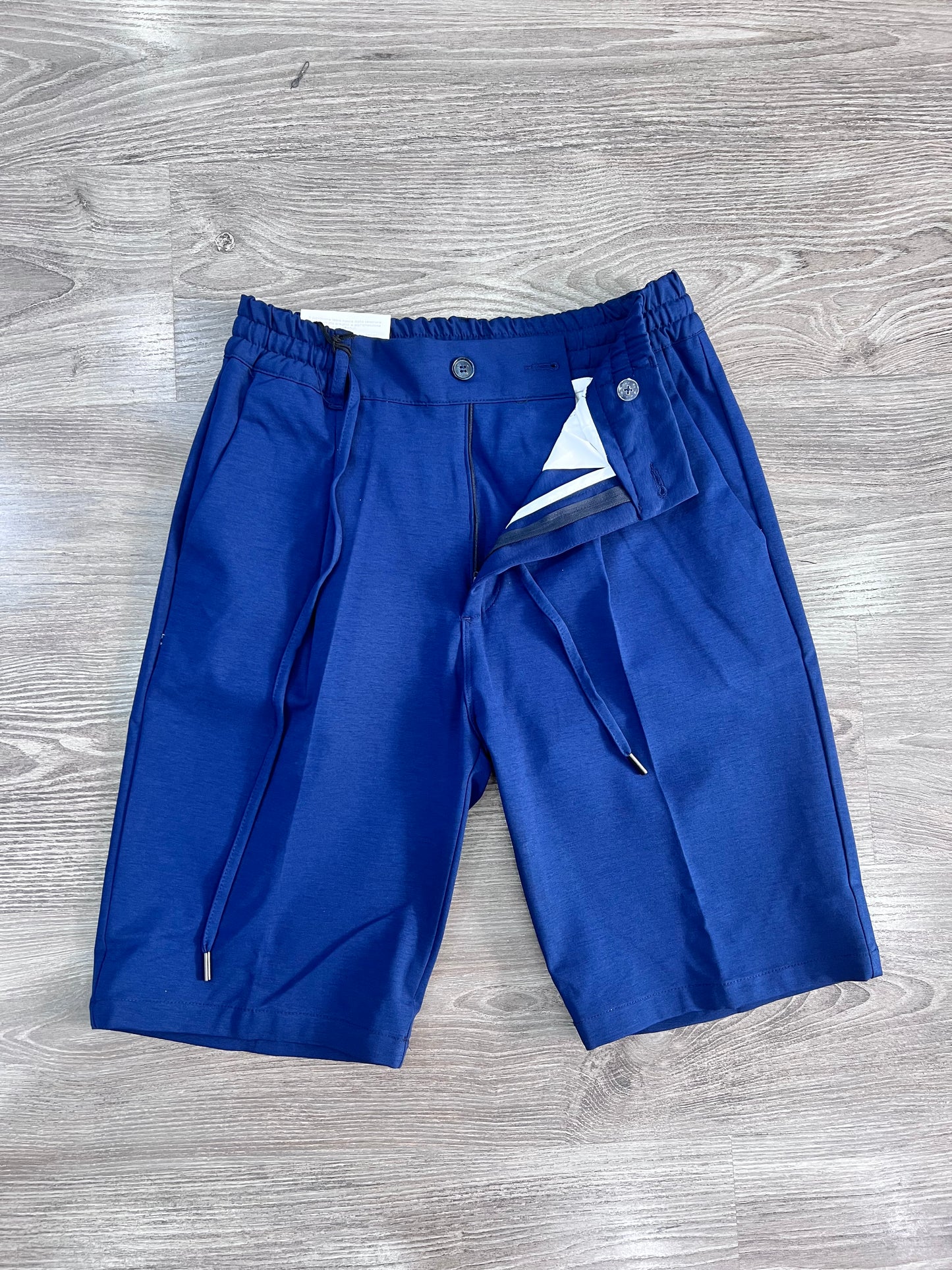 Bermuda Punto Milano | Blue | Grigio