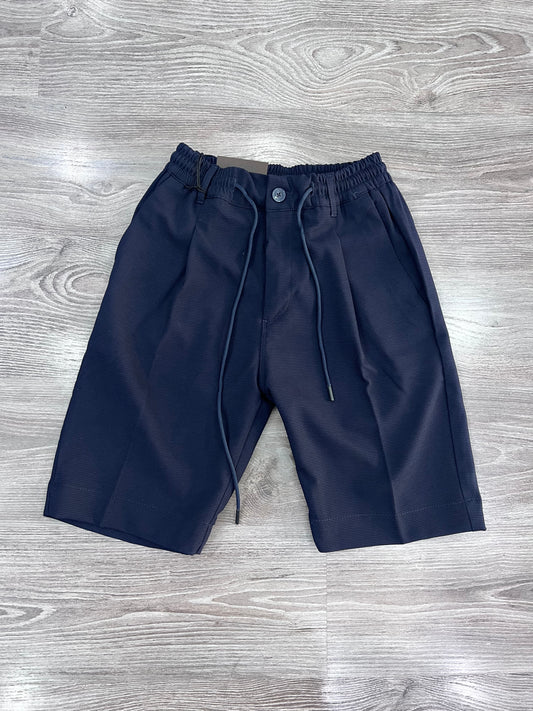 Bermuda Uomo | Punto Maglina | Blu & Royal
