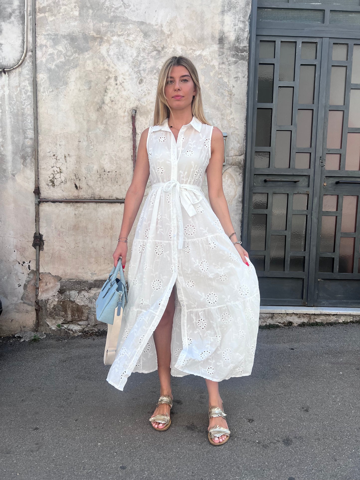 Abito Pizzo| Giro Manica
