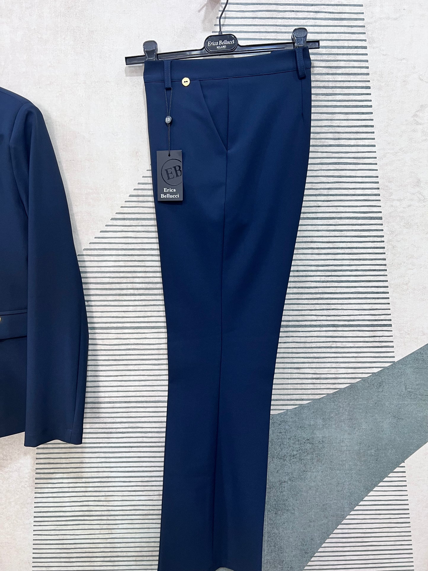 Tailleur 508/25 | Blu | Zampa| ( Solo Tg. 48 & 50)