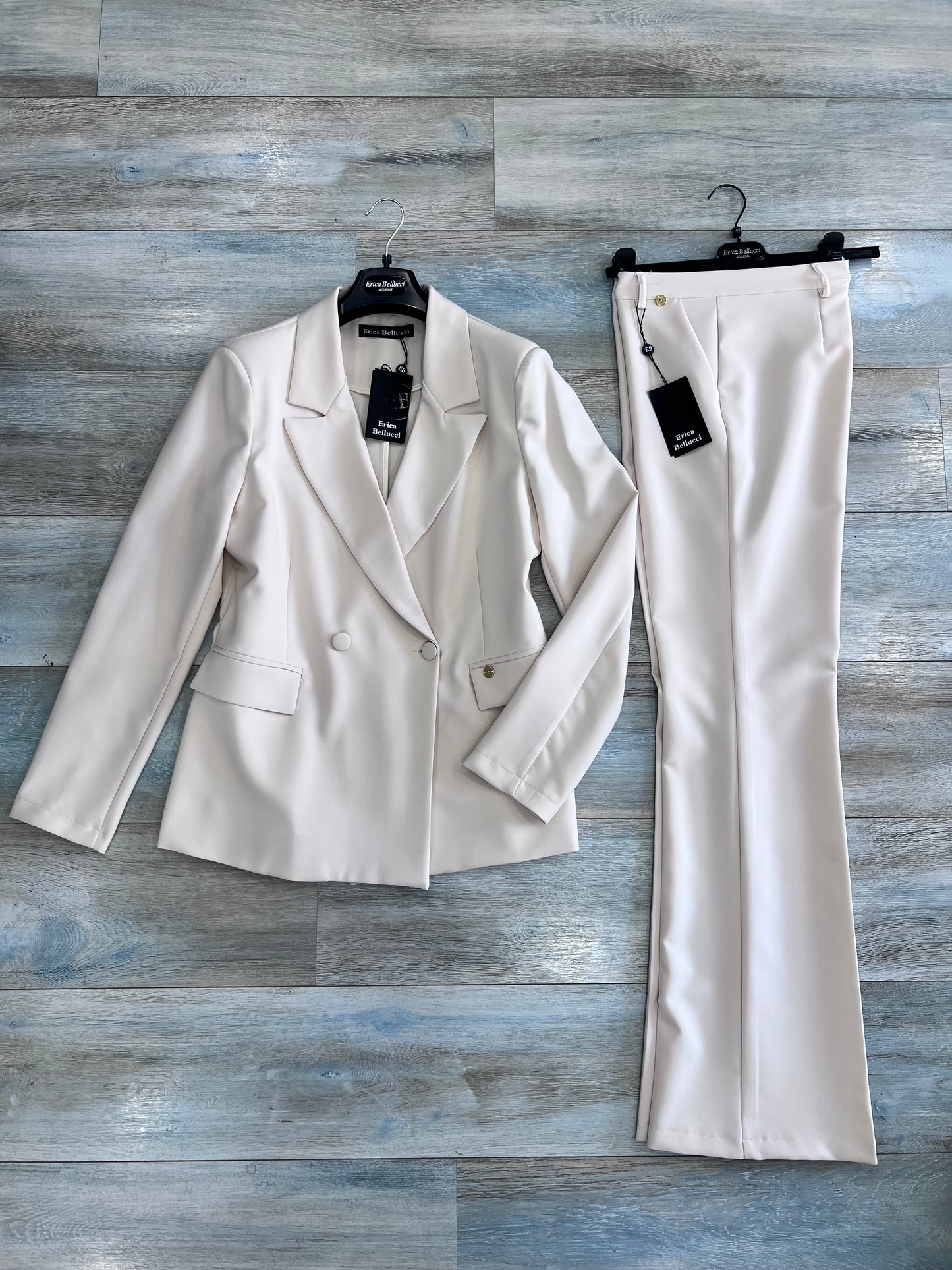 Tailleur 564| Zampa | Burro| ( Solo Tg. 46 & 48)