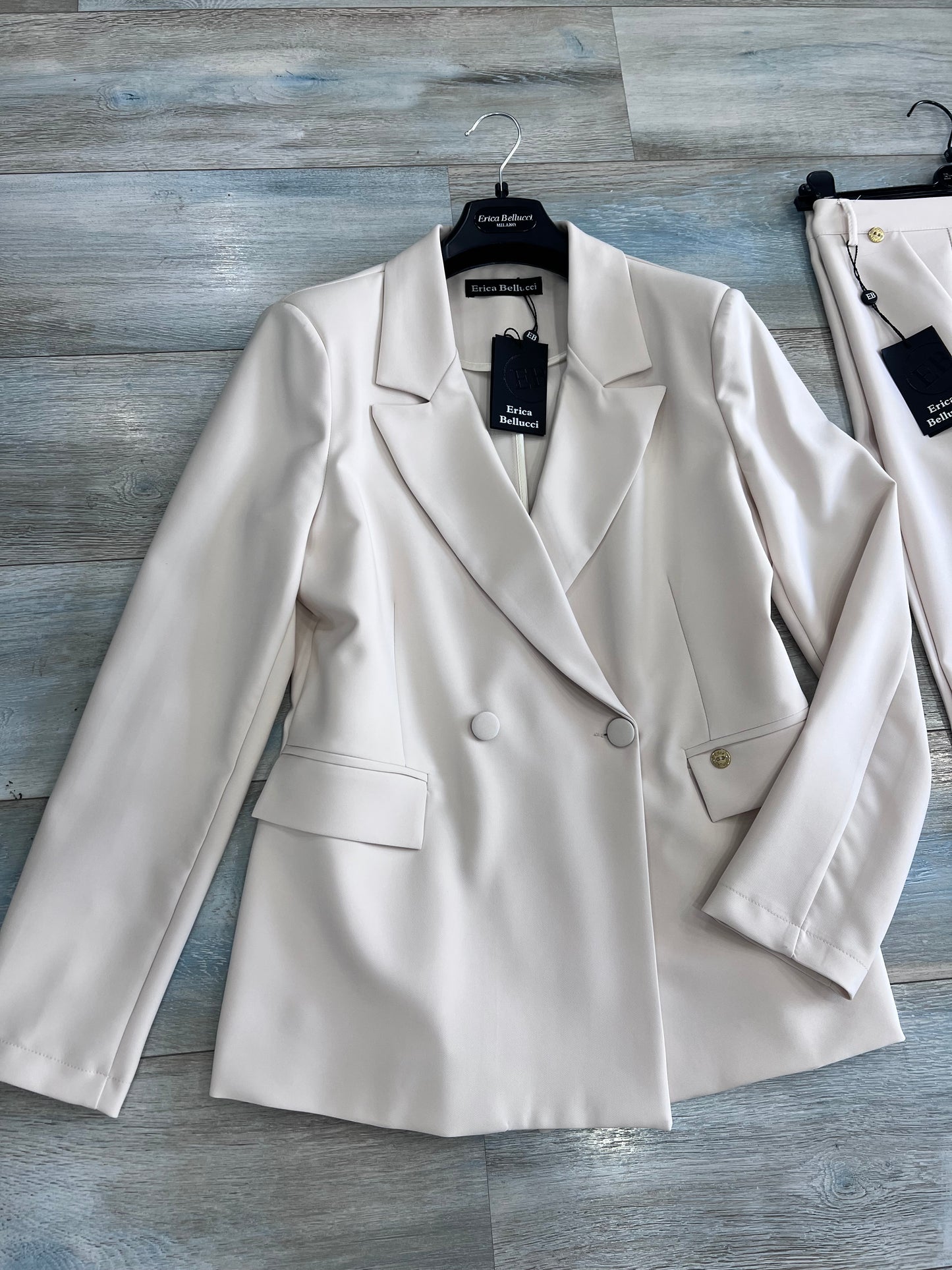 Tailleur 564| Zampa | Burro| ( Solo Tg. 46 & 48)