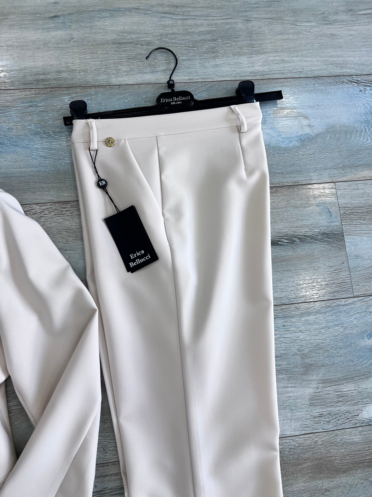 Tailleur 564| Zampa | Burro| ( Solo Tg. 46 & 48)