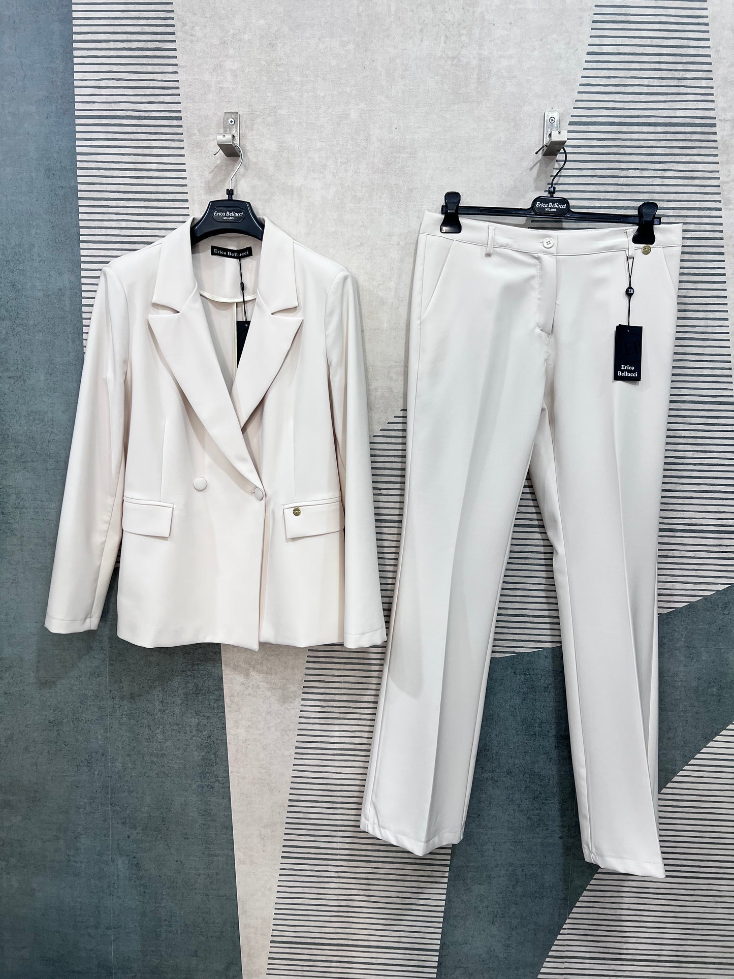 Tailleur 564| Zampa | Burro| ( Solo Tg. 46 & 48)