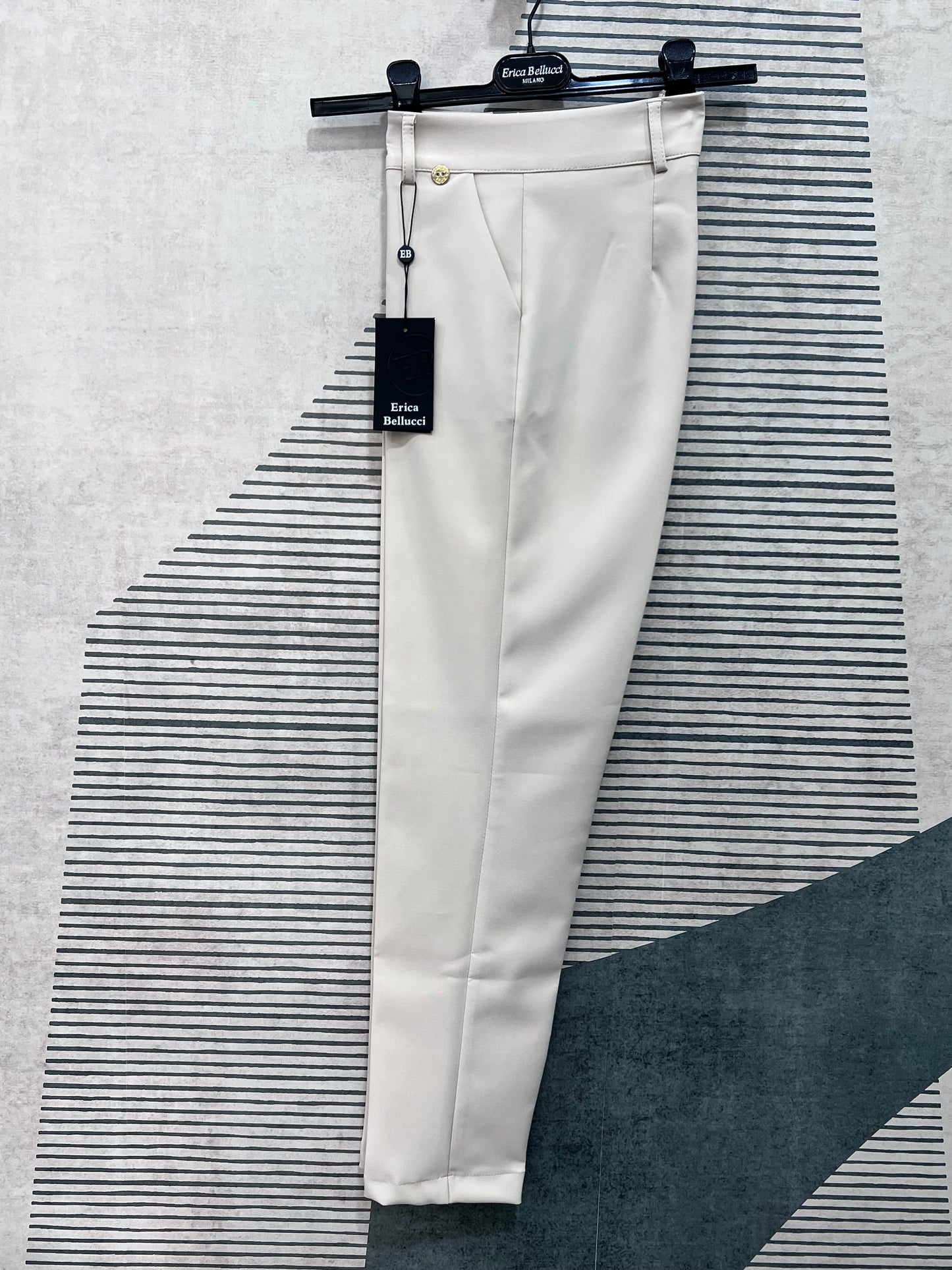 Pantalone 0039| Stretto Capri | Erica Bellucci | 6 Colori