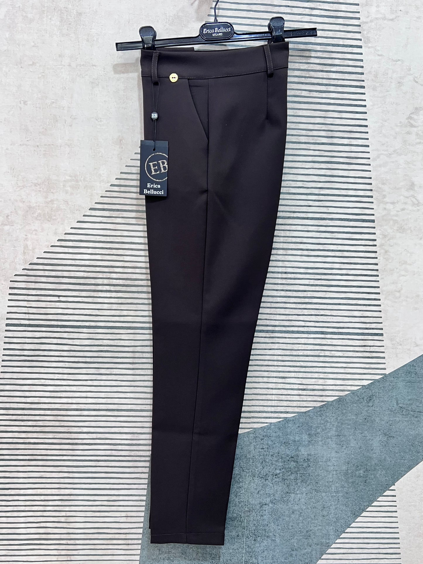 Pantalone 0039| Stretto Capri | Erica Bellucci | 6 Colori
