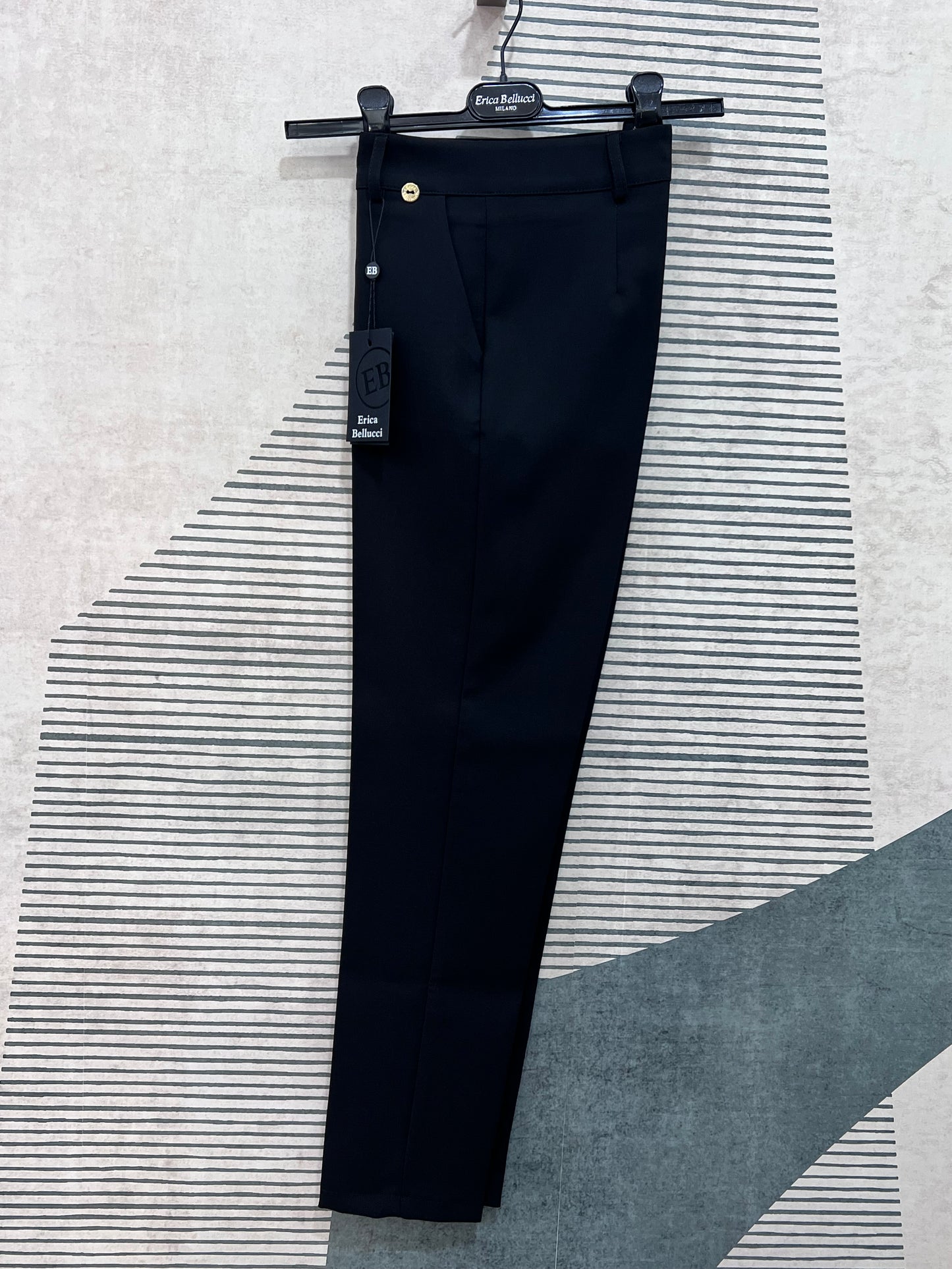 Pantalone 0039| Stretto Capri | Erica Bellucci | 6 Colori