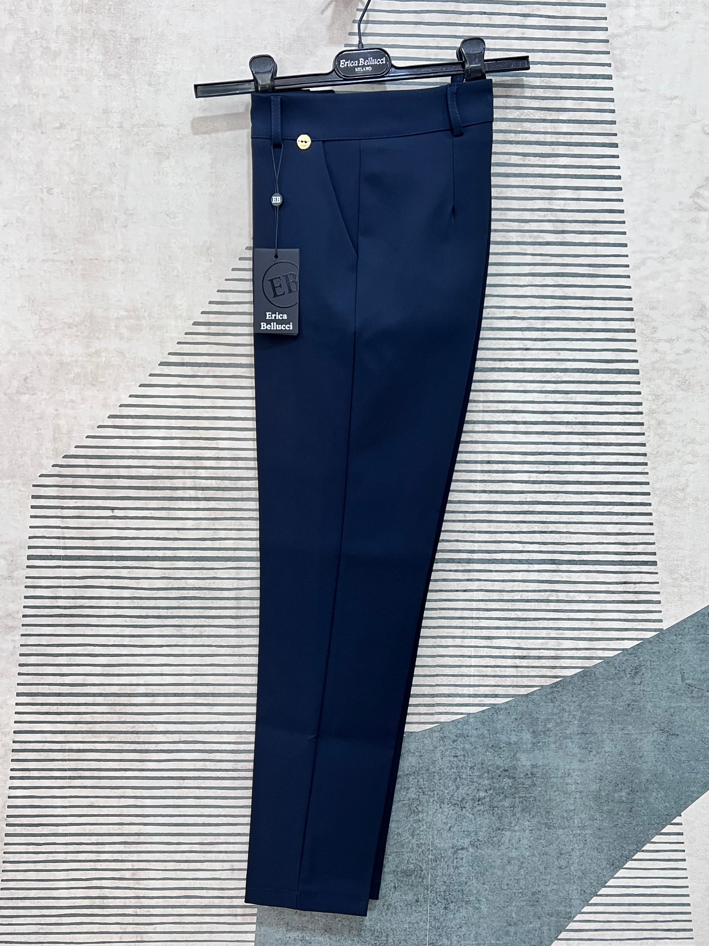 Pantalone 0039| Stretto Capri | Erica Bellucci | 6 Colori