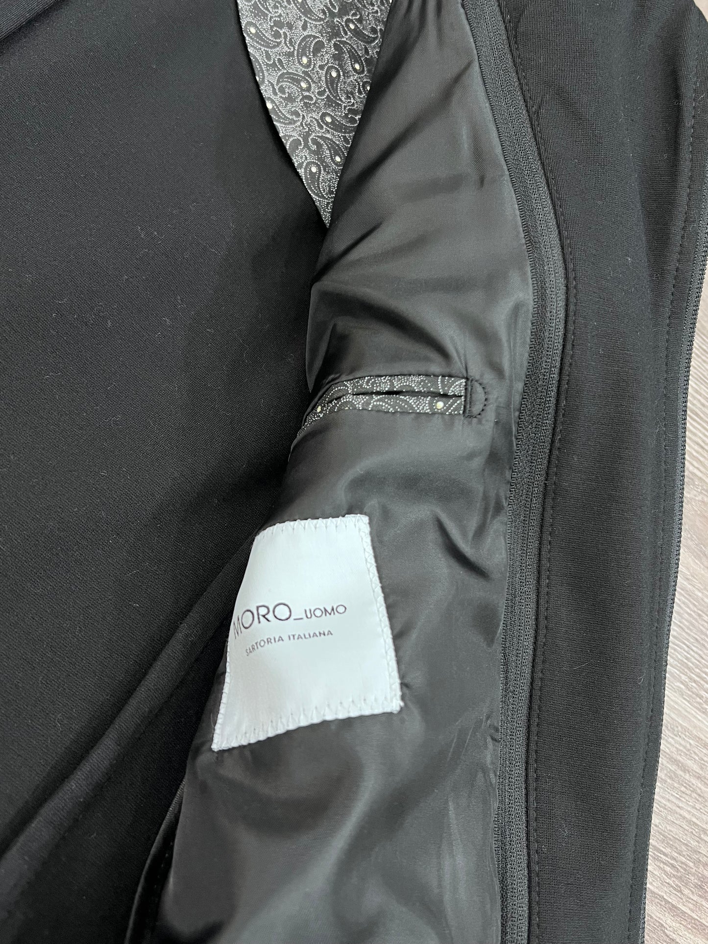 Giacca punto milano uomo - etichetta Made in Italy