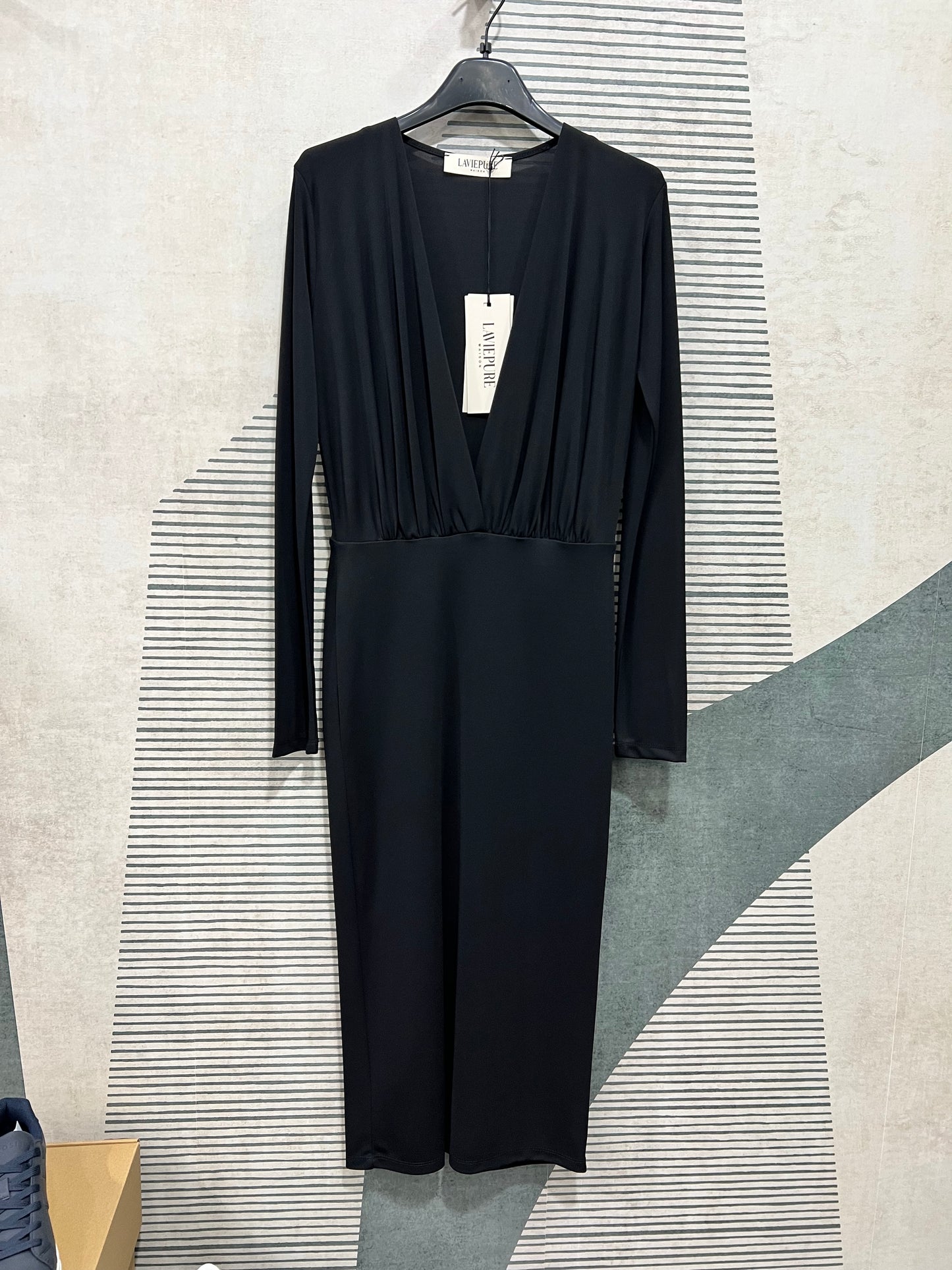 Abito 1711 | Rosso | Nero