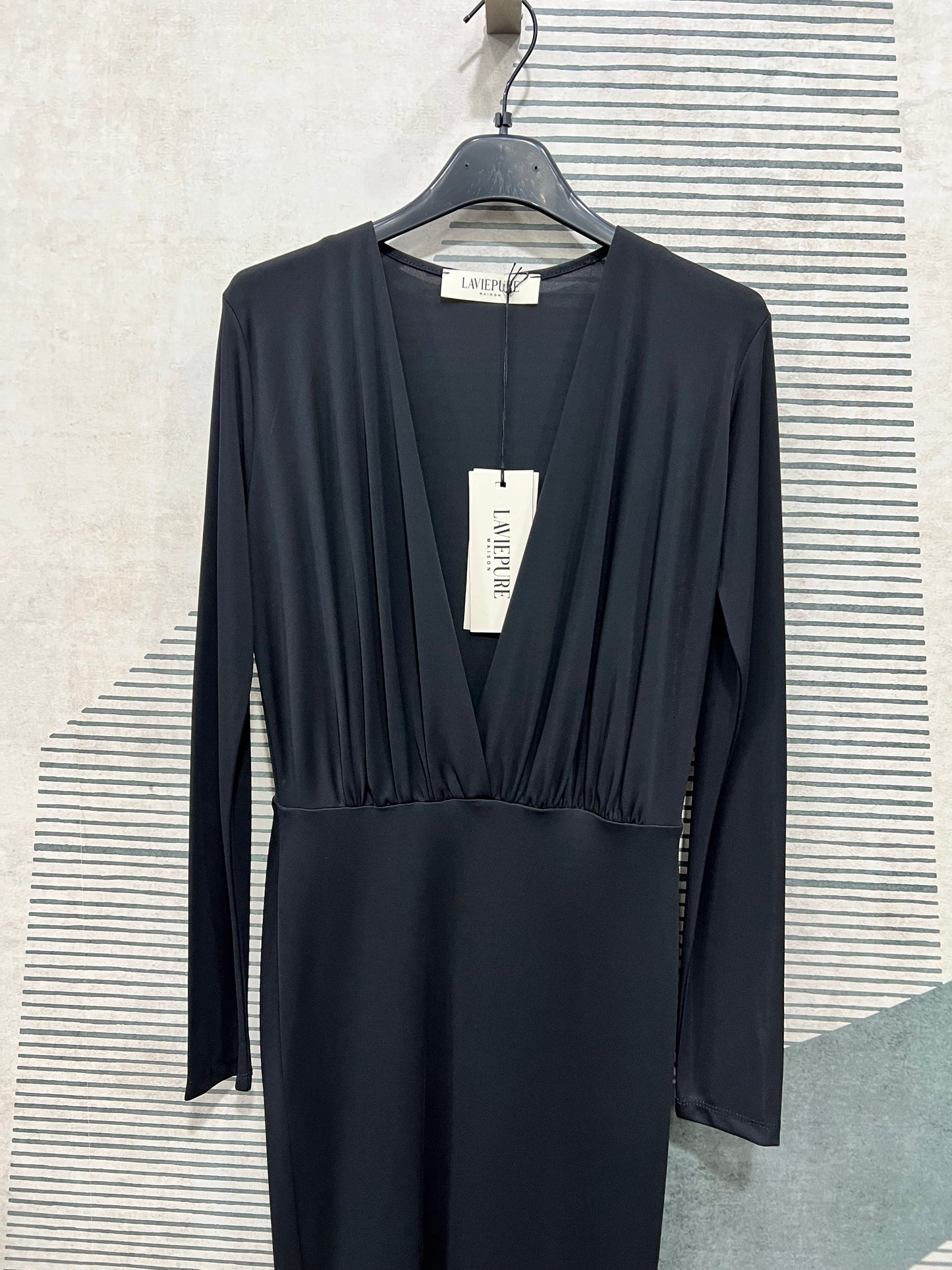 Abito 1711 | Rosso | Nero