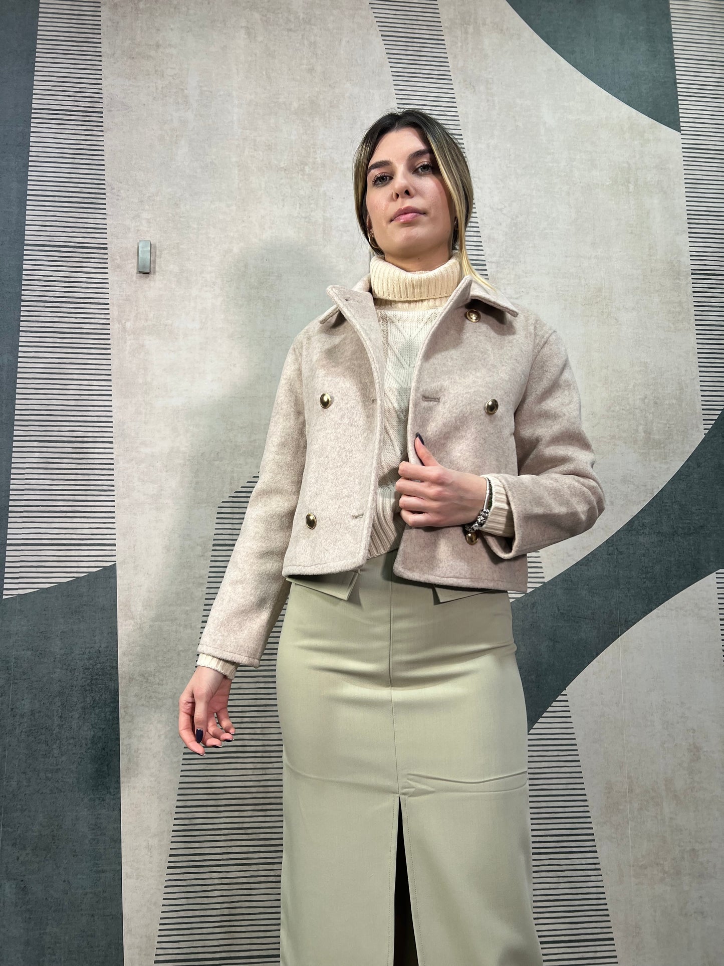 Cappotto Dion ( Ultimi Tg. M )