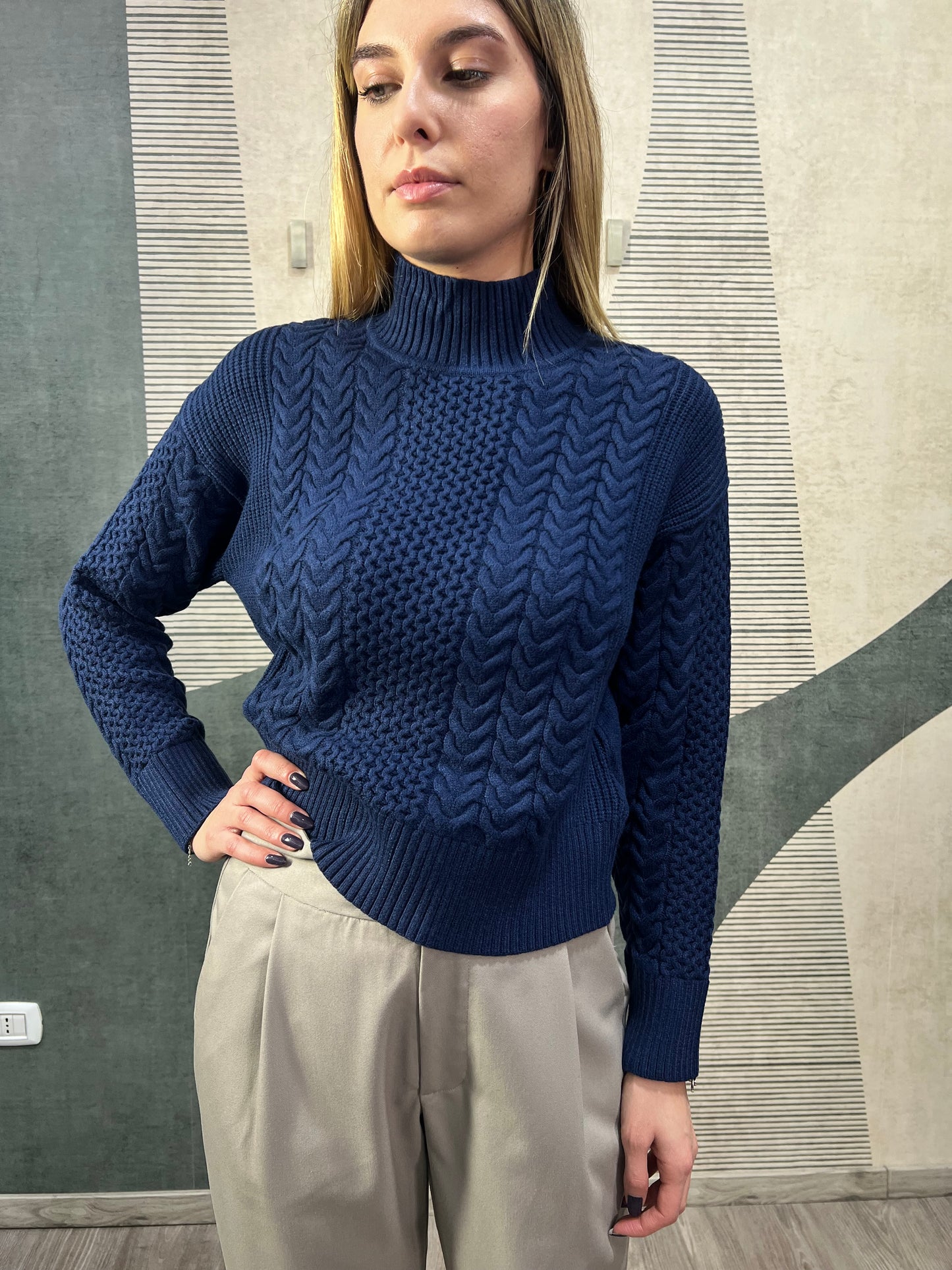 Edwina Sweater + Color