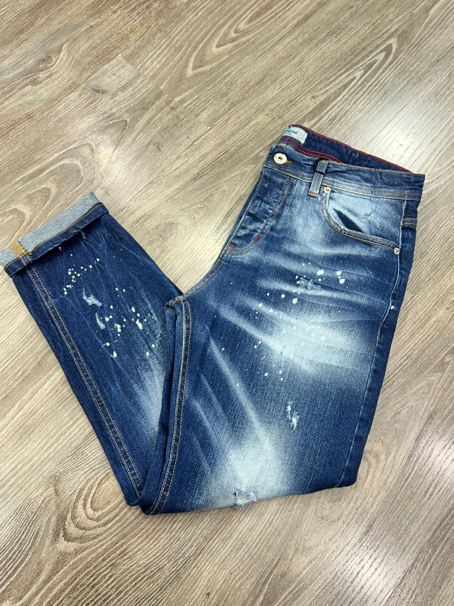 Jeans Uomo Navona ( Solo Tg. 48 & 54)