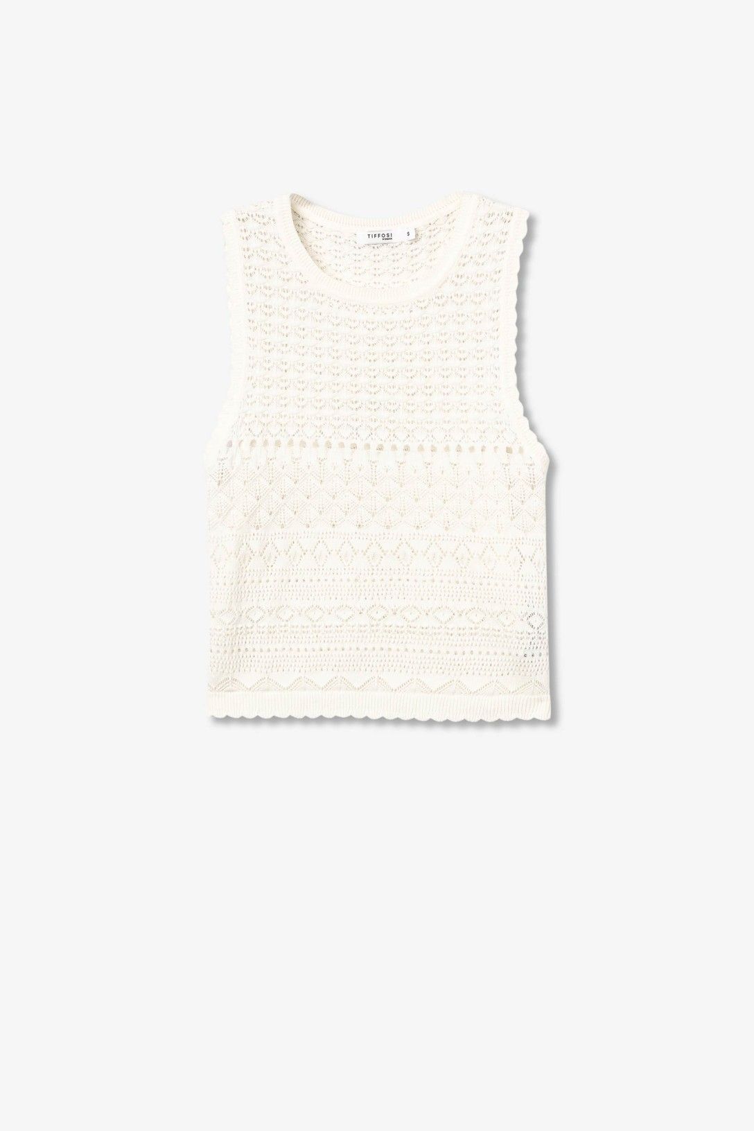 Canotta Aline Panna| Verde ( S- L-XL solo verde)