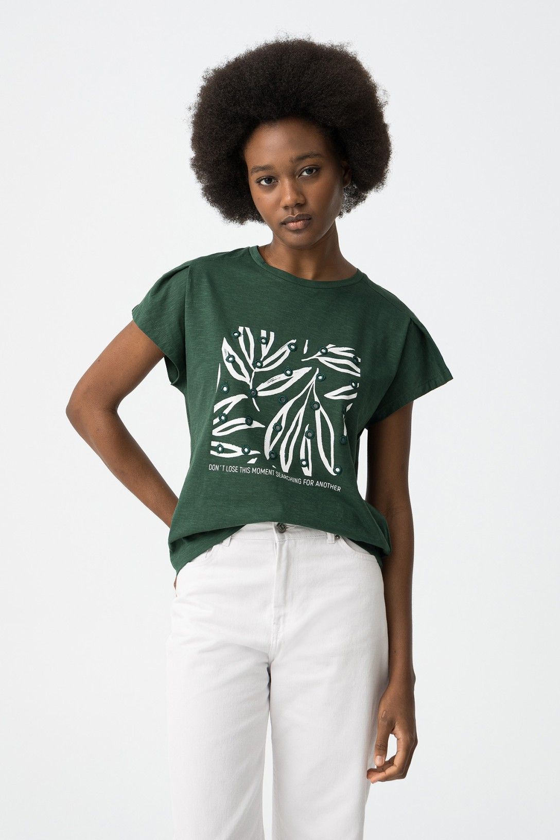 T-Shirt Bambù