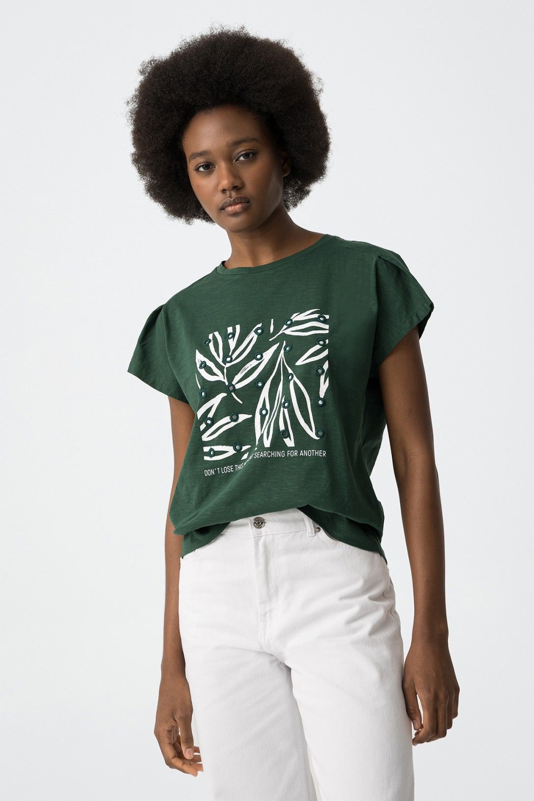 T-Shirt Bambù