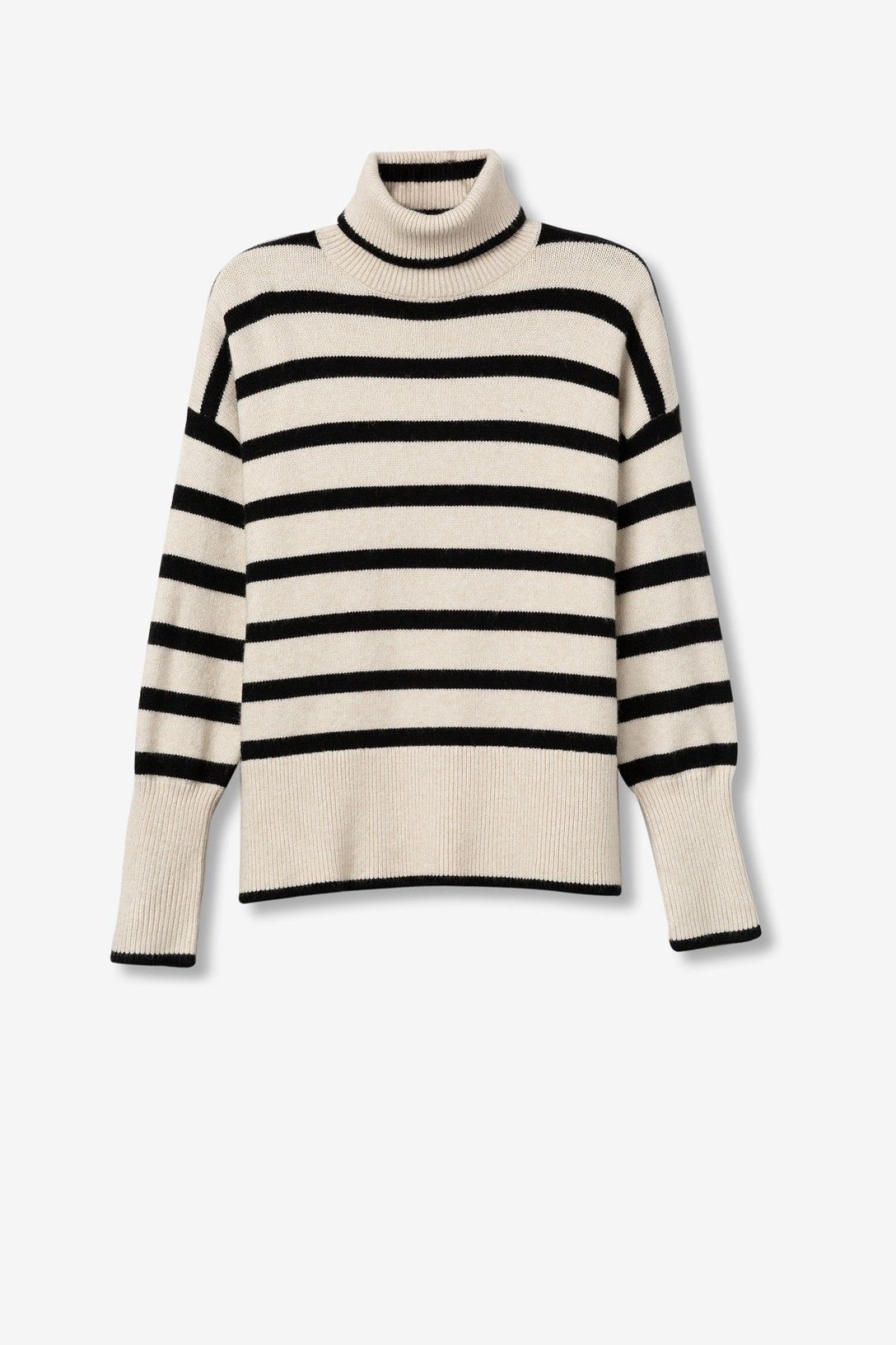 Maglione Circe Tiffosi - vista e-commerce design a righe
