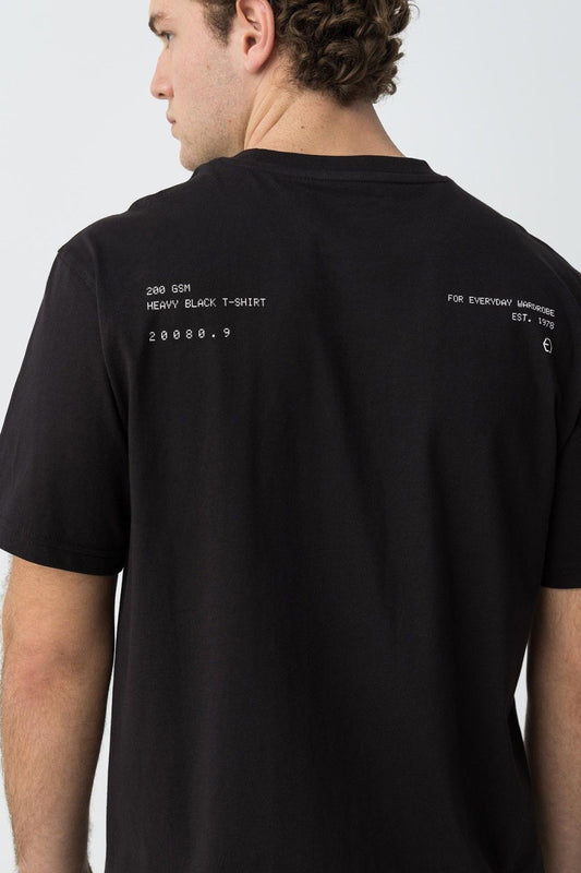 T-Shirt Clay Bianca e in Nero - Ultime ( Tg. S -M - XL )