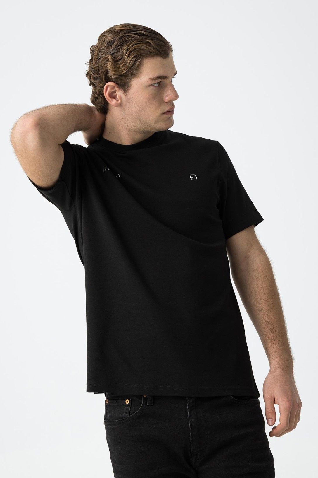 T-Shirt Cole| Nero| Bianca ( Ultime S & XL)