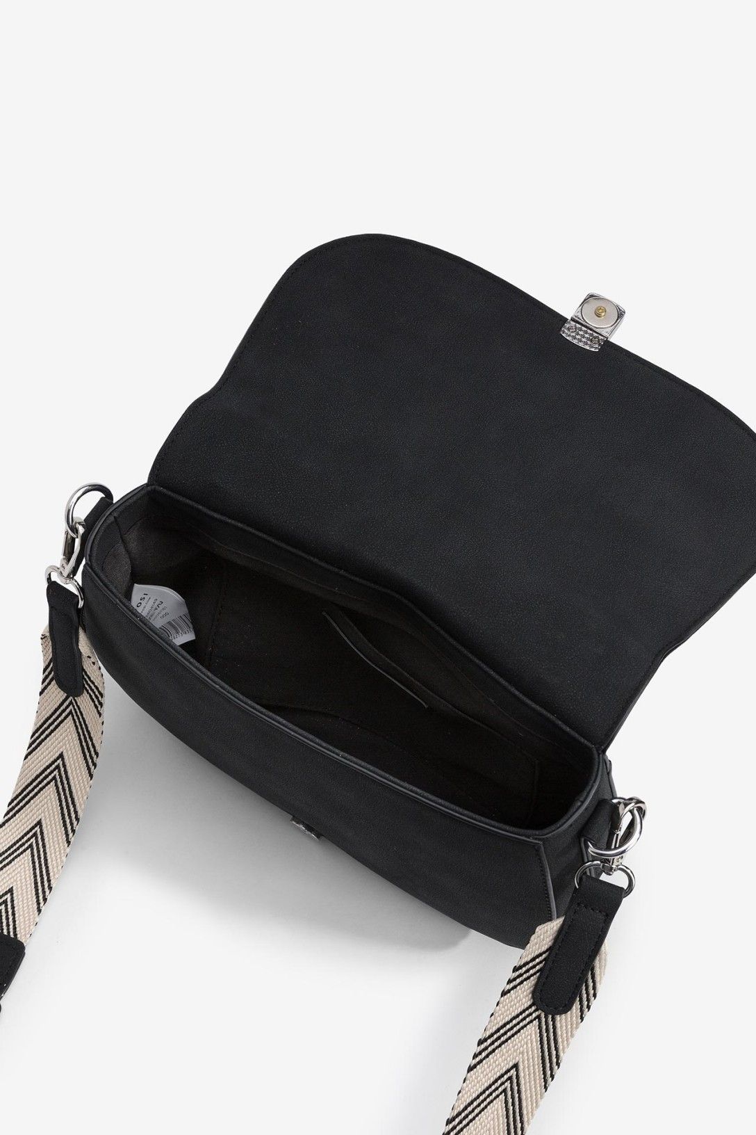 Borsa Ginny Black