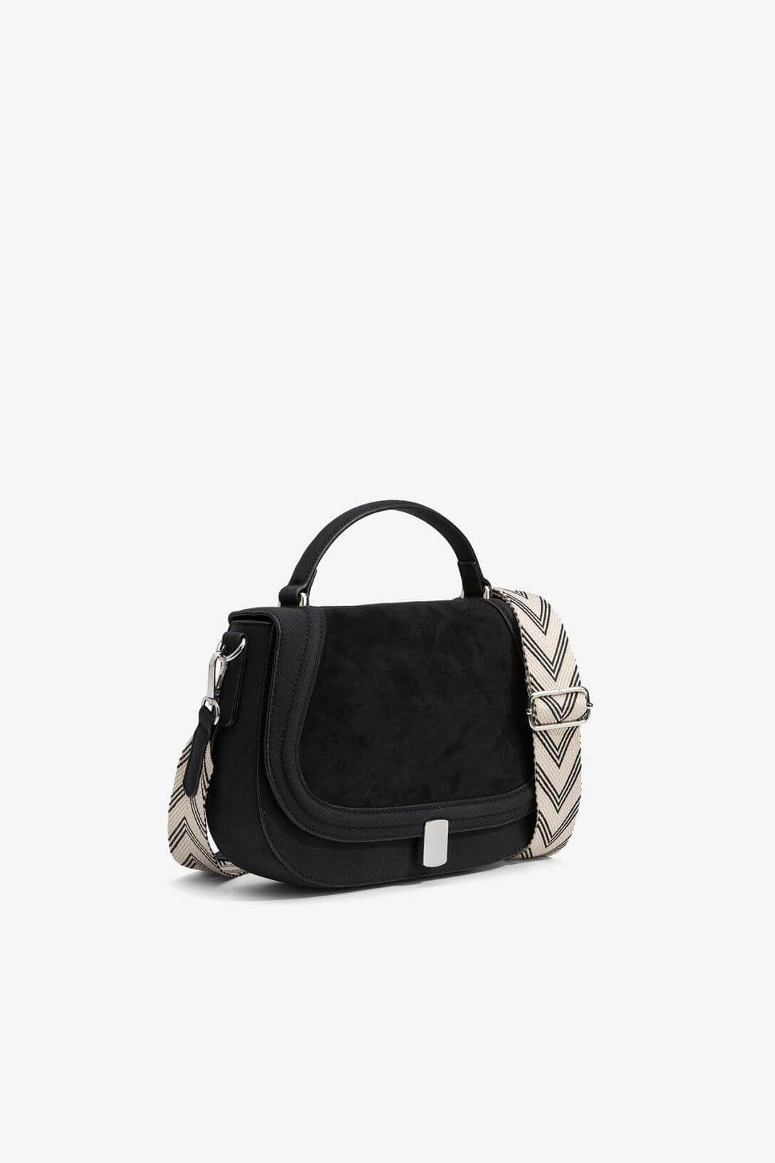 Borsa Ginny Black