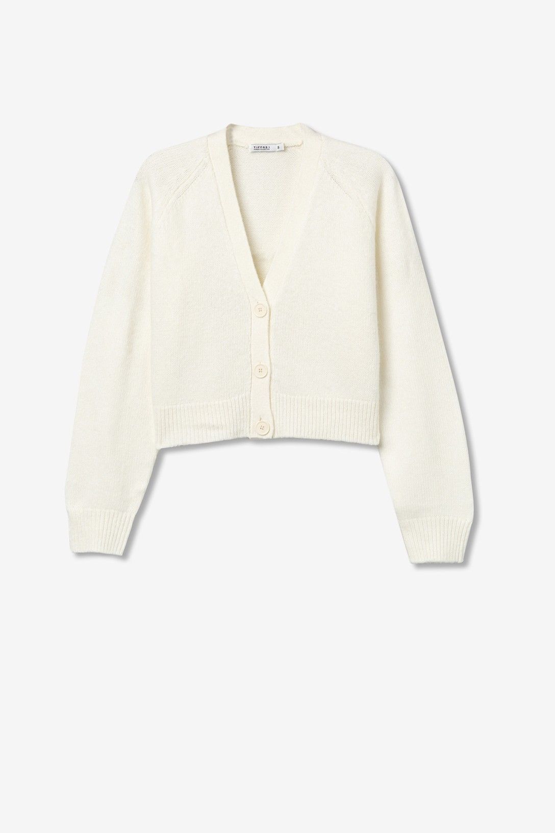 Cardigan Helaena| Panna | Grigio