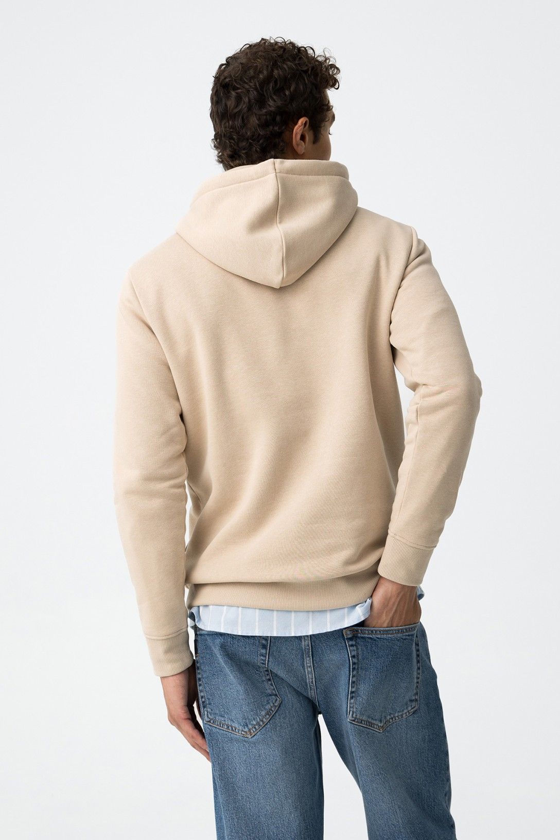 Felpa Jameson| Verde| Beige| Nero