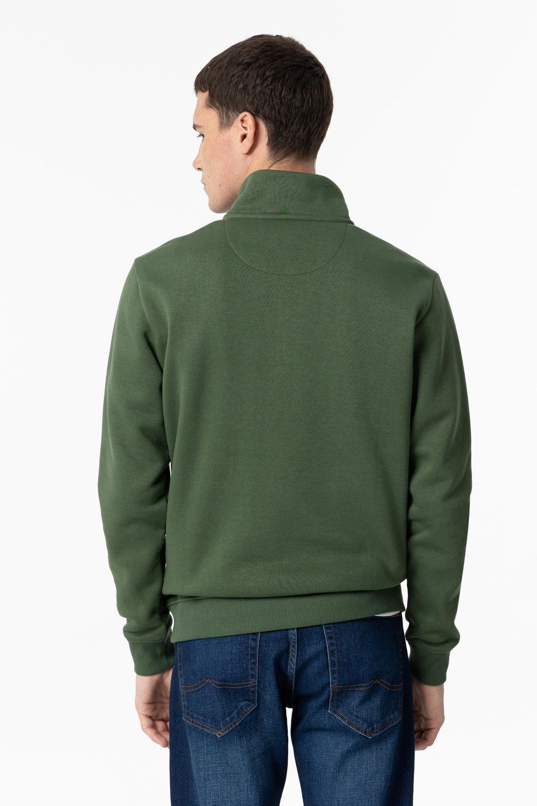 Jamir Green Sweatshirt