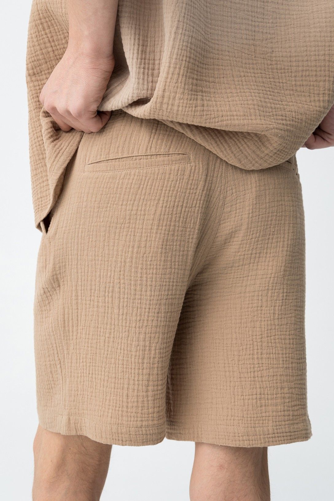 Cord Set Melecoton Beige