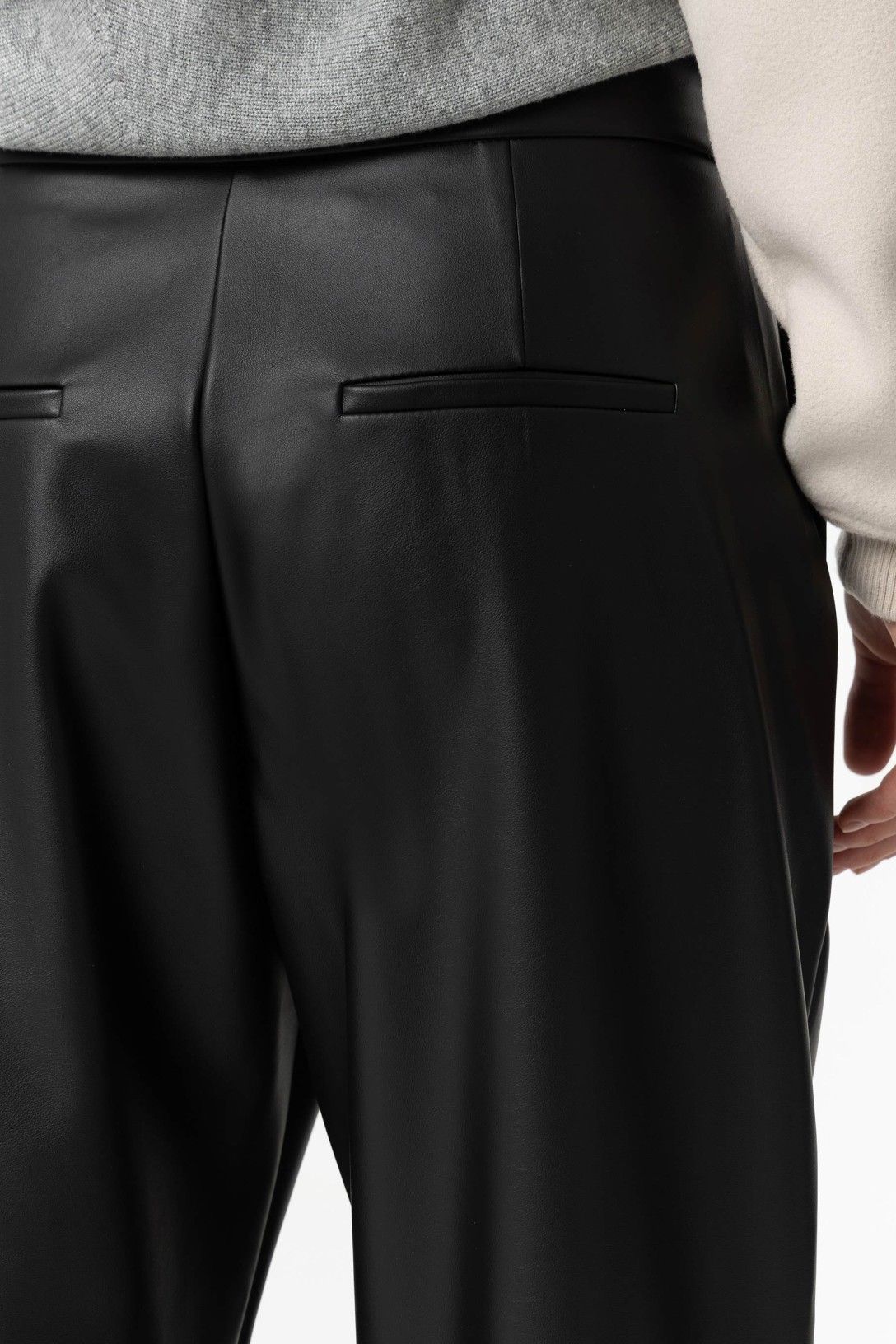 Pantalone Marcy Nero/ Ultimo Taglia S