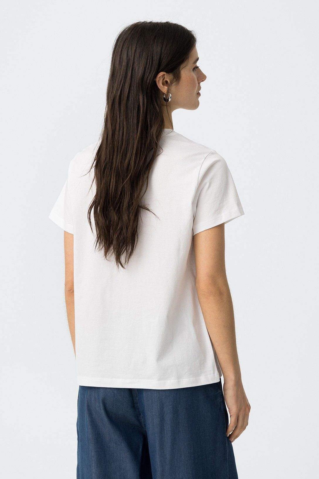 T-Shirt Mind Bianca