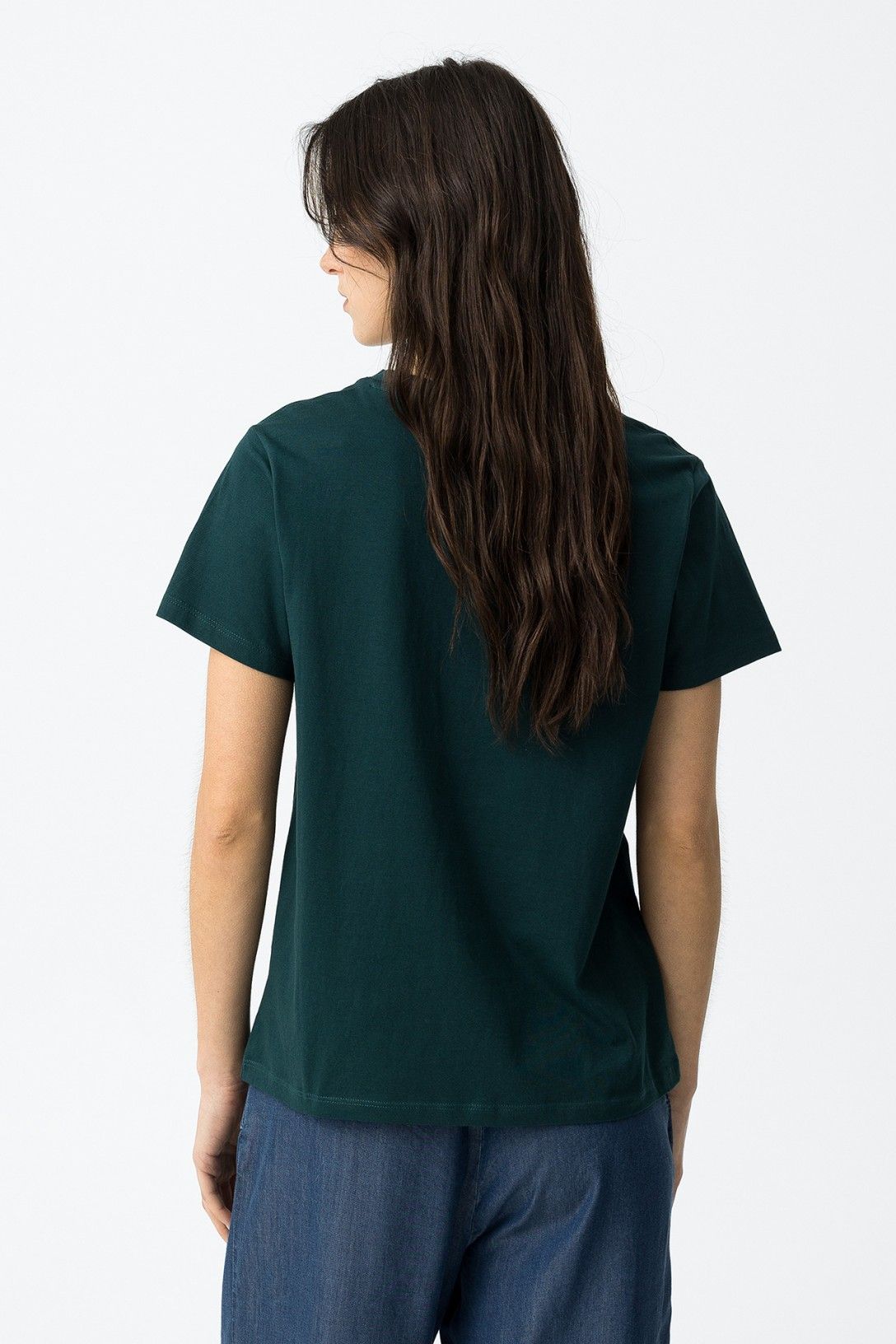T-Shirt Mind Verde