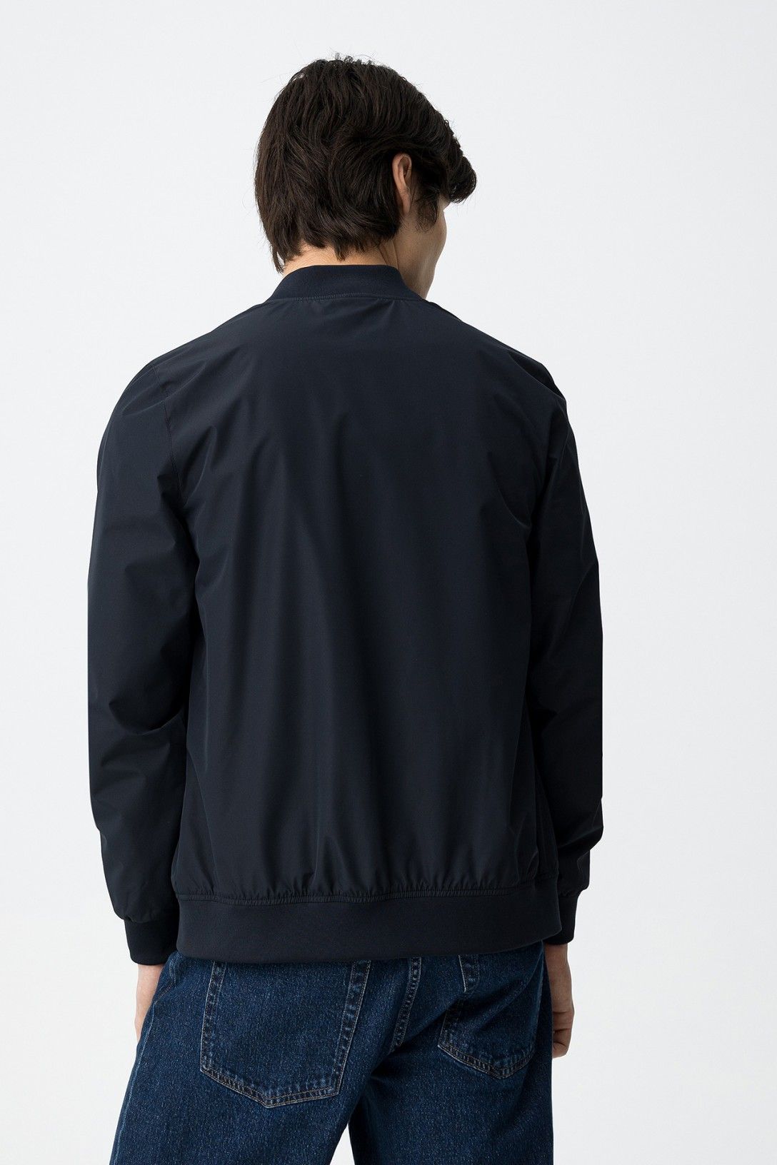 Giubbotto Leggero Uomo Montana | Made in Italy | 2 Colori