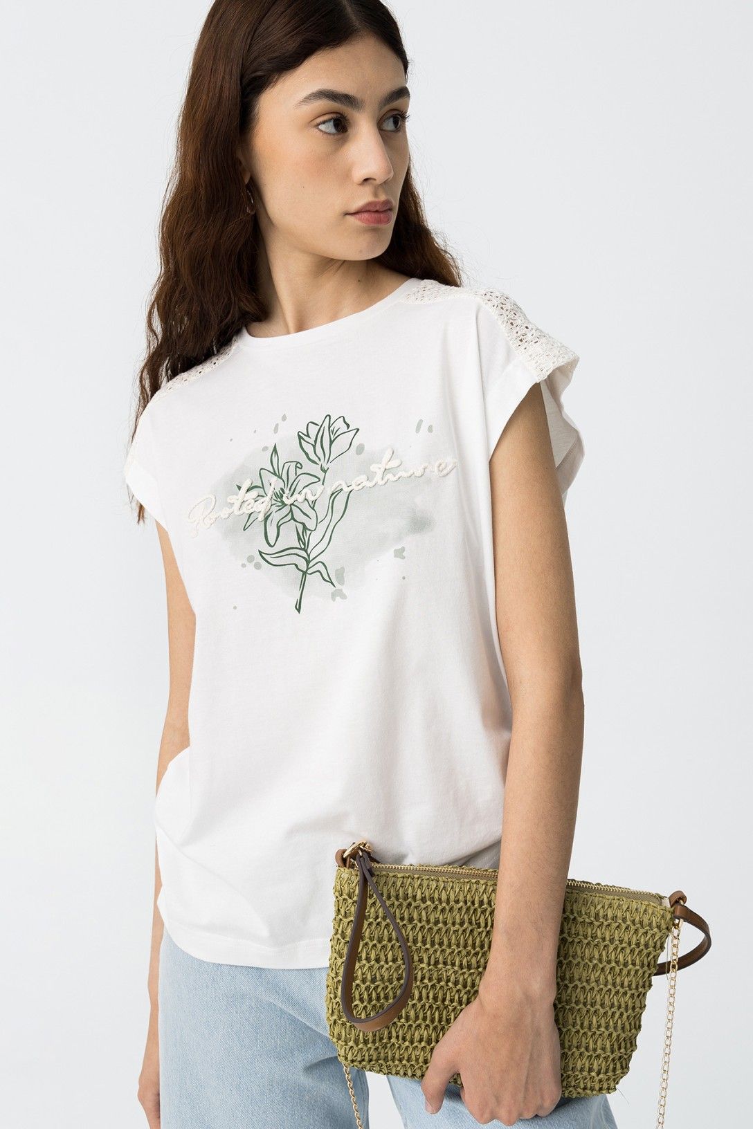 T-Shirt Onça Bianca