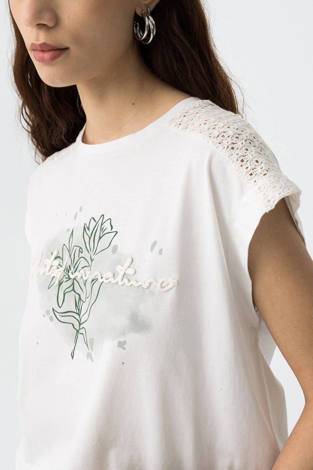 T-Shirt Onça Bianca