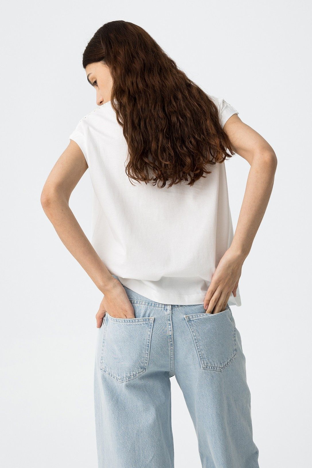 T-Shirt Onça Bianca