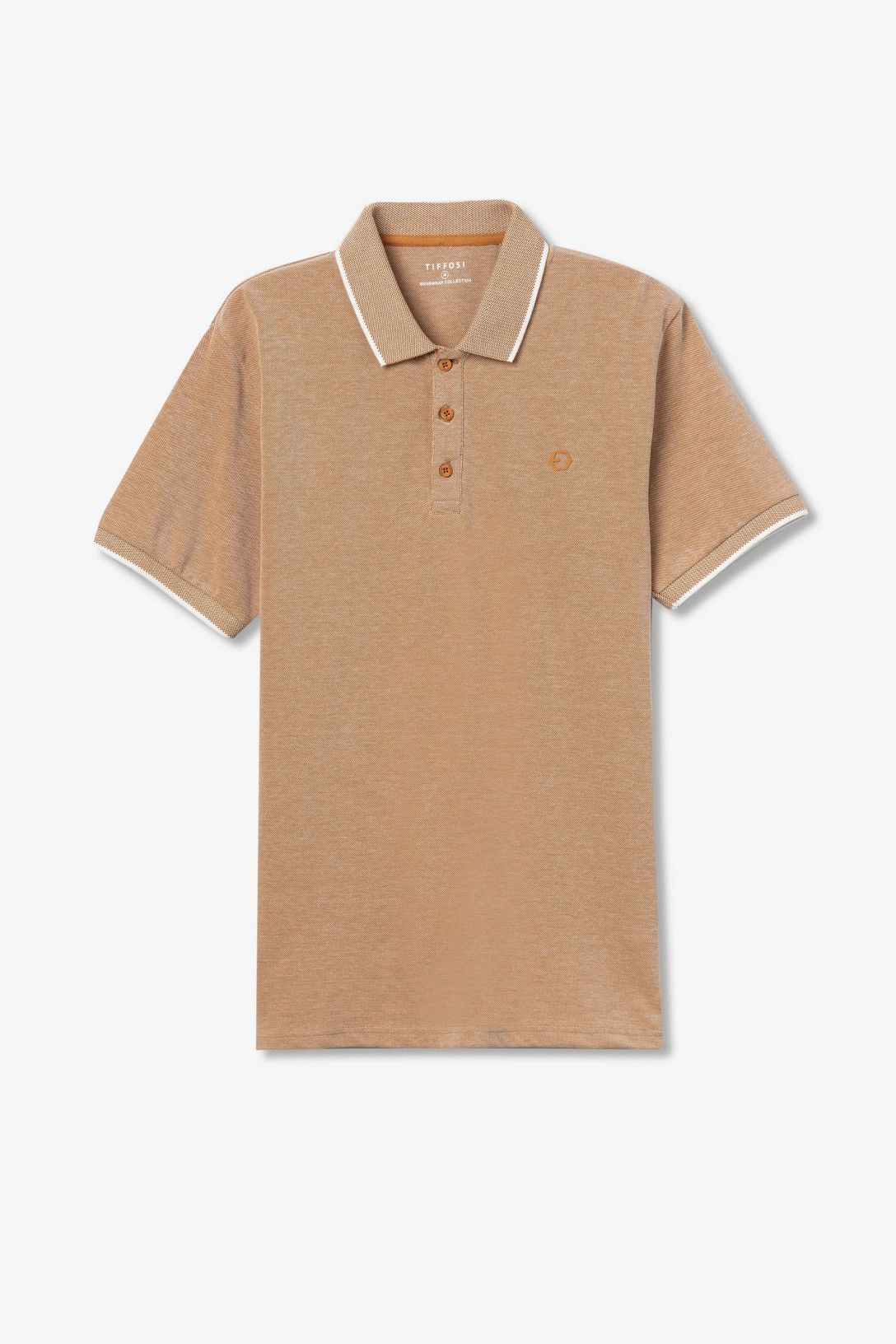 Polo Theo | ( Ultime Arancio Tg. S & L )