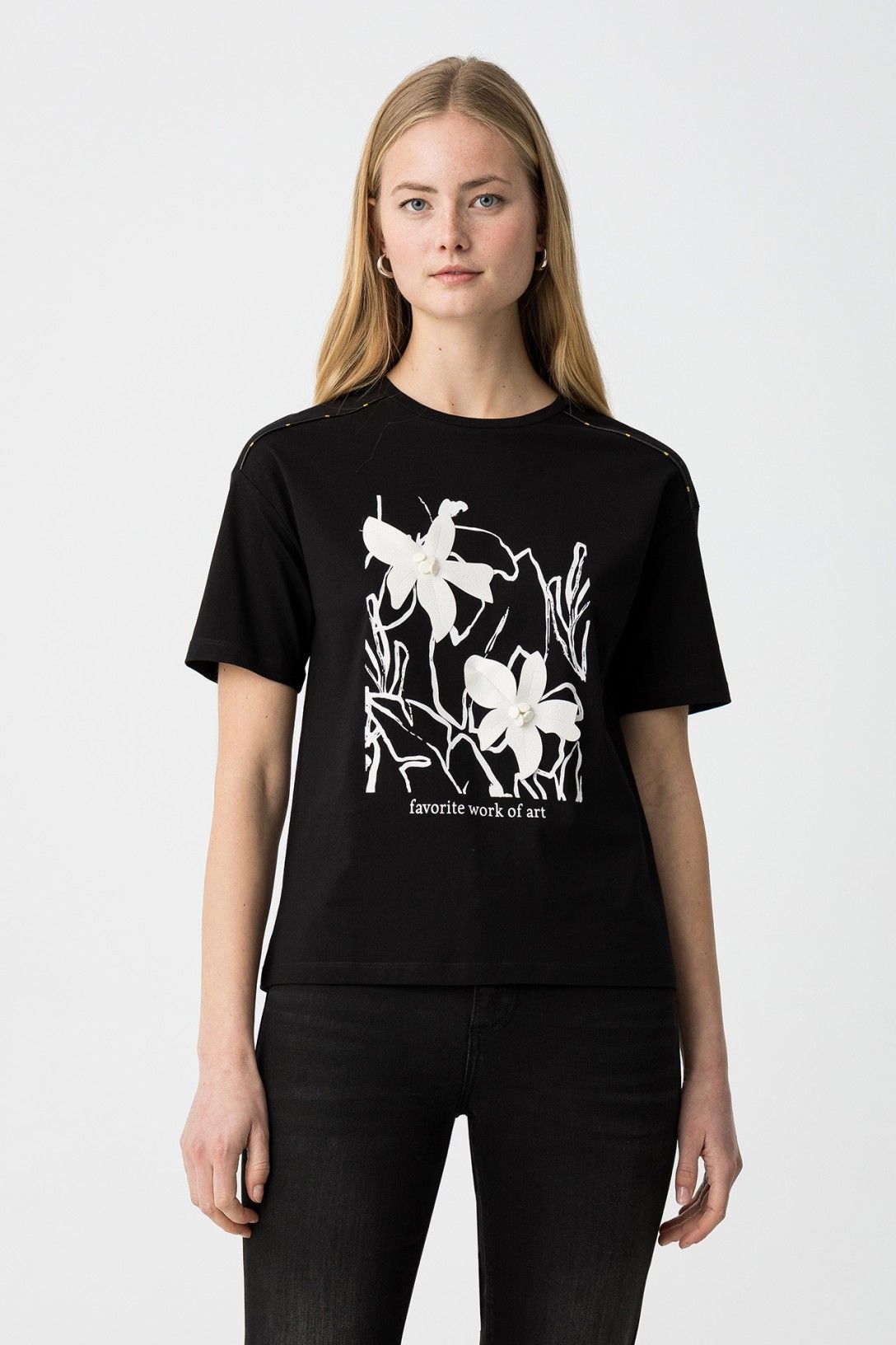 T-shirt Reset