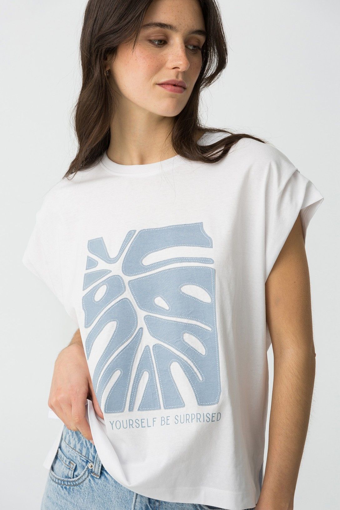 T-shirt Sun